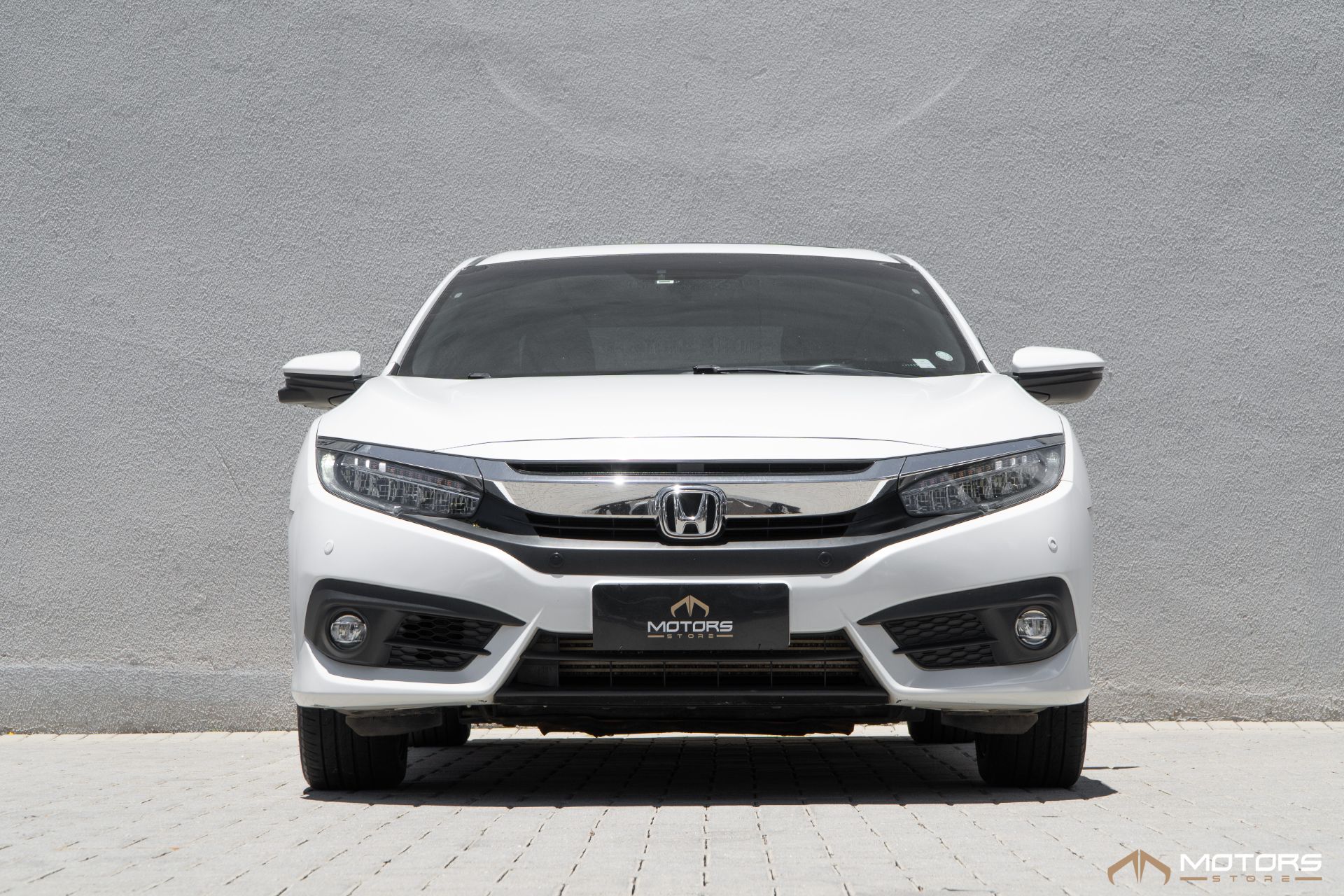 Honda Civic Touring CVT - Imagem 4