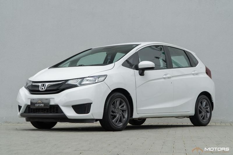 Honda Fit Lx 1.5 Flexone Aut
