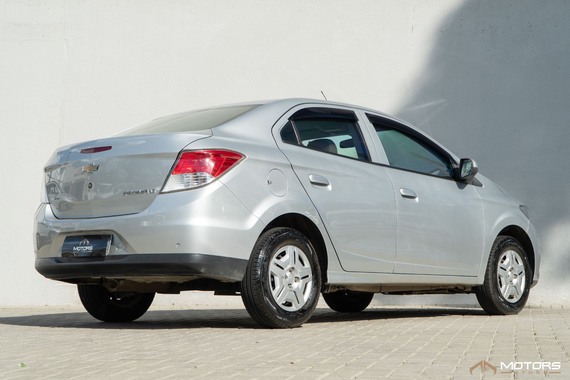 Chevrolet Prisma — foto 2