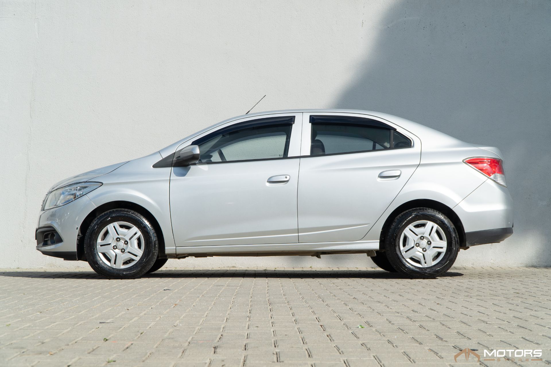 Chevrolet Prisma — foto 3