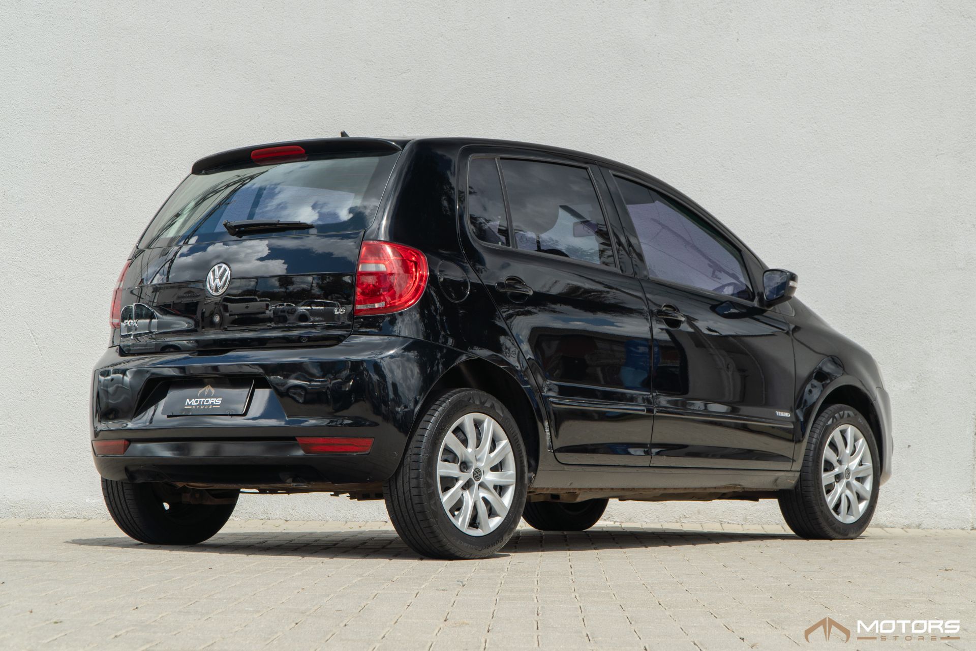 Volkswagen Fox — foto 2