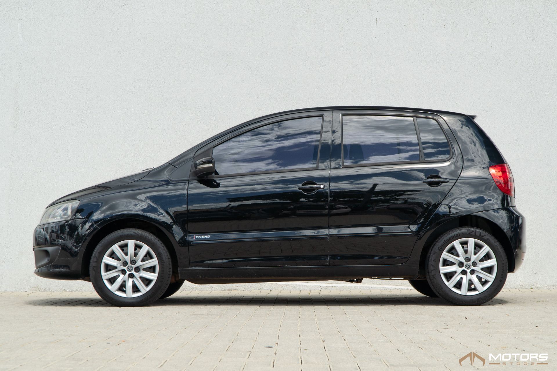 Volkswagen Fox — foto 3