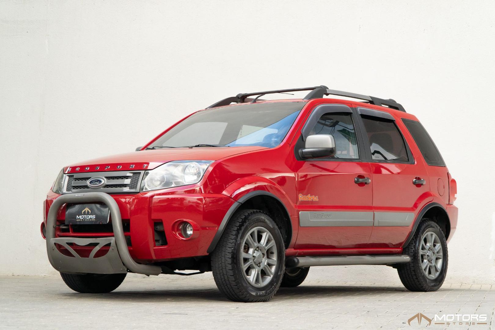 Ford Ecosport Freestyle 1.6 Flex Mec. freestyle 1.6 flex mec.