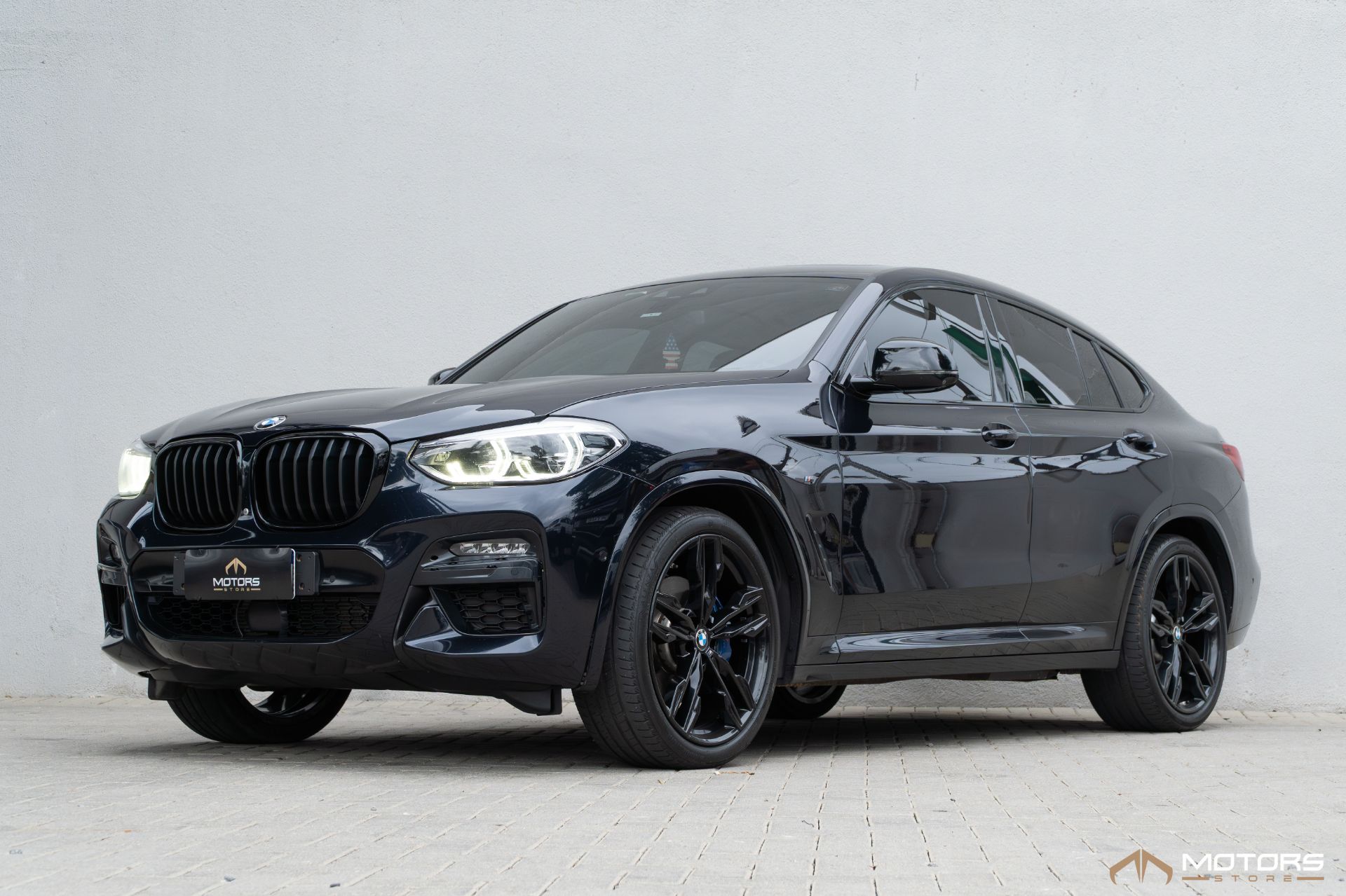 BMW X4 M40i 3.0 M Sport Edit V6 Turbo Aut