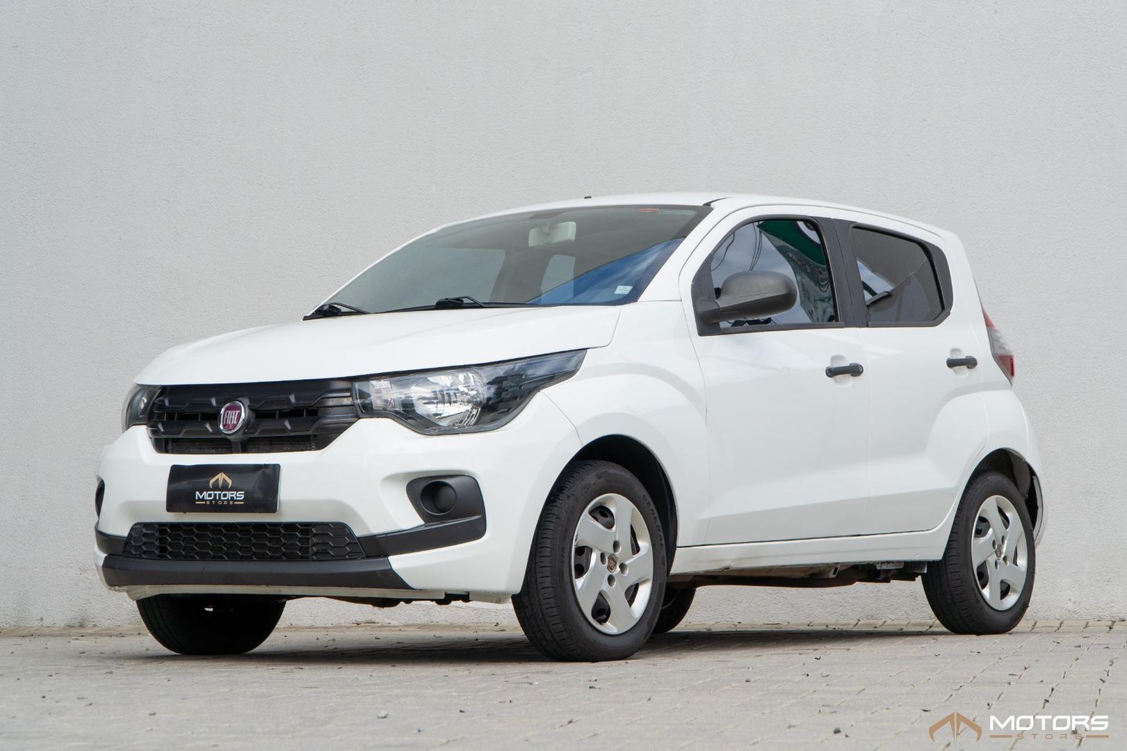 Fiat Mobi Like 1.0 Fire Flex 5p. like 1.0 fire flex 5p.