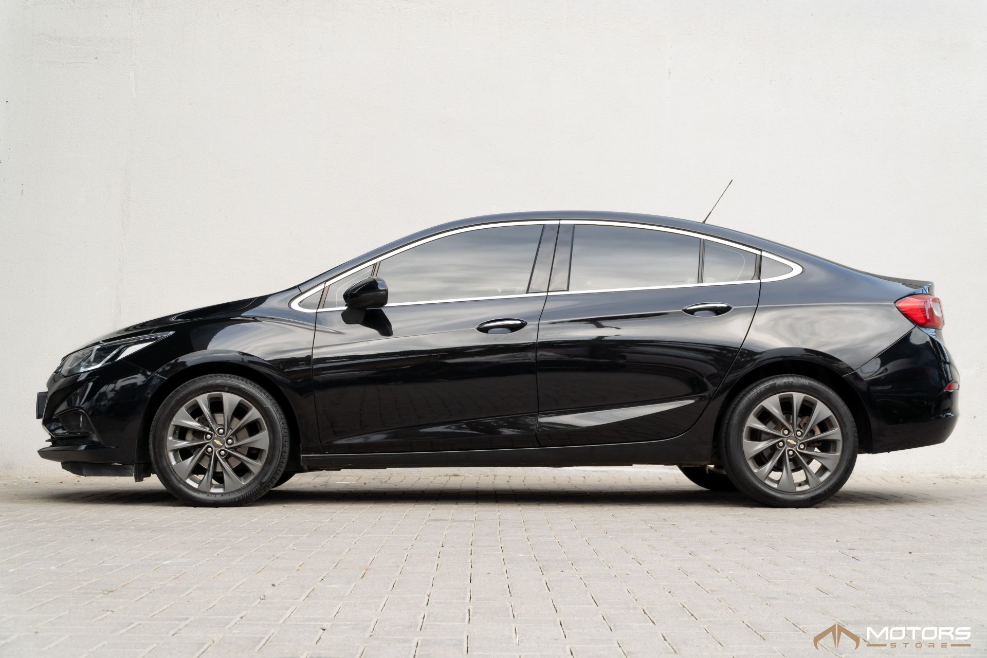 Chevrolet Cruze — foto 3