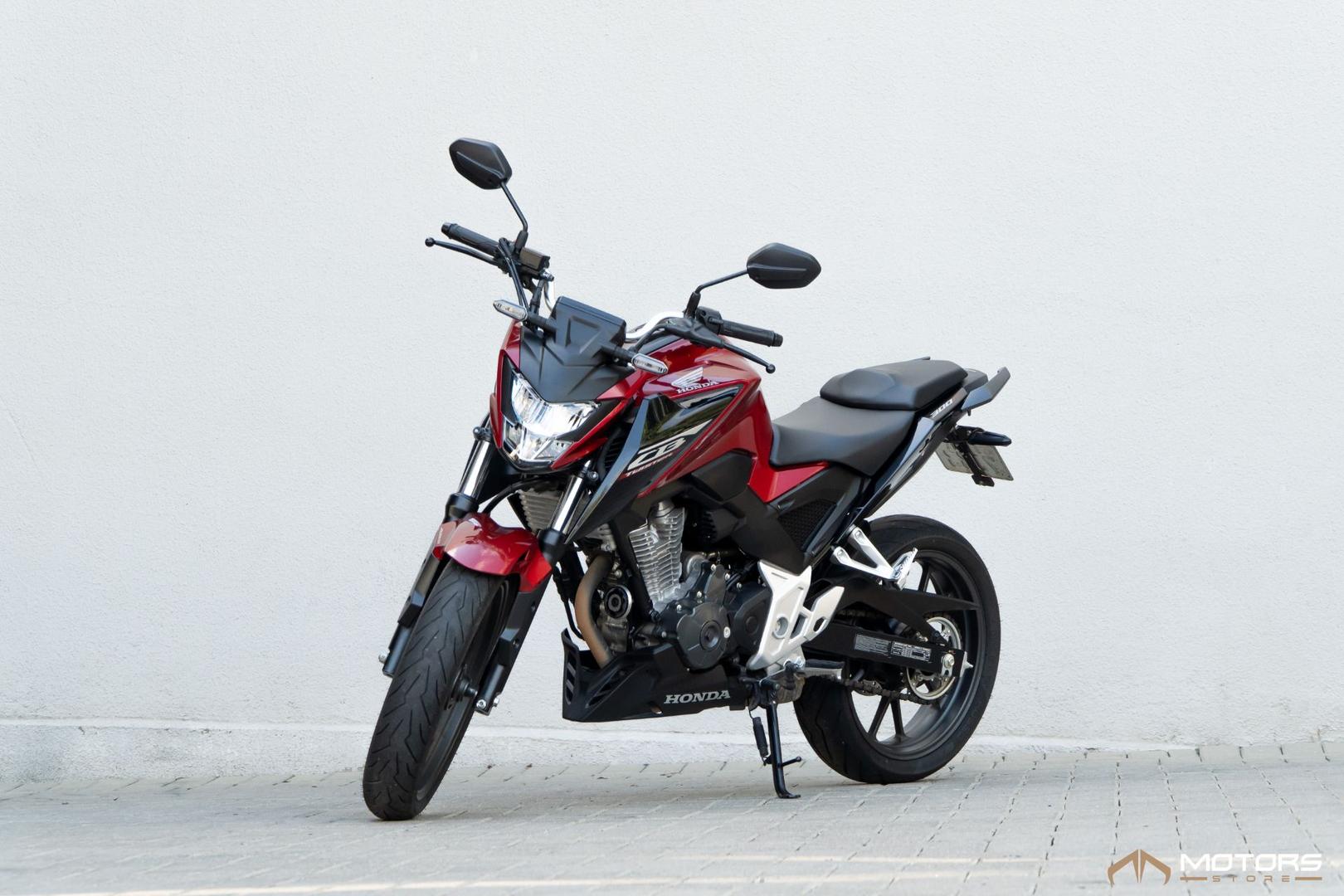 Honda Cb 300f Twister Flex 300f twister flex