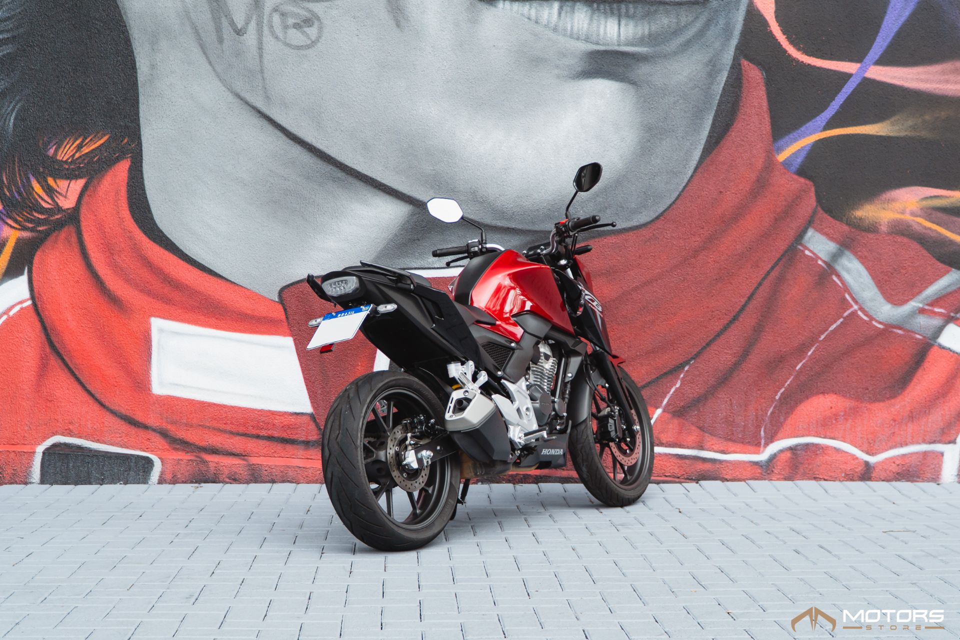 Honda CB — foto 3