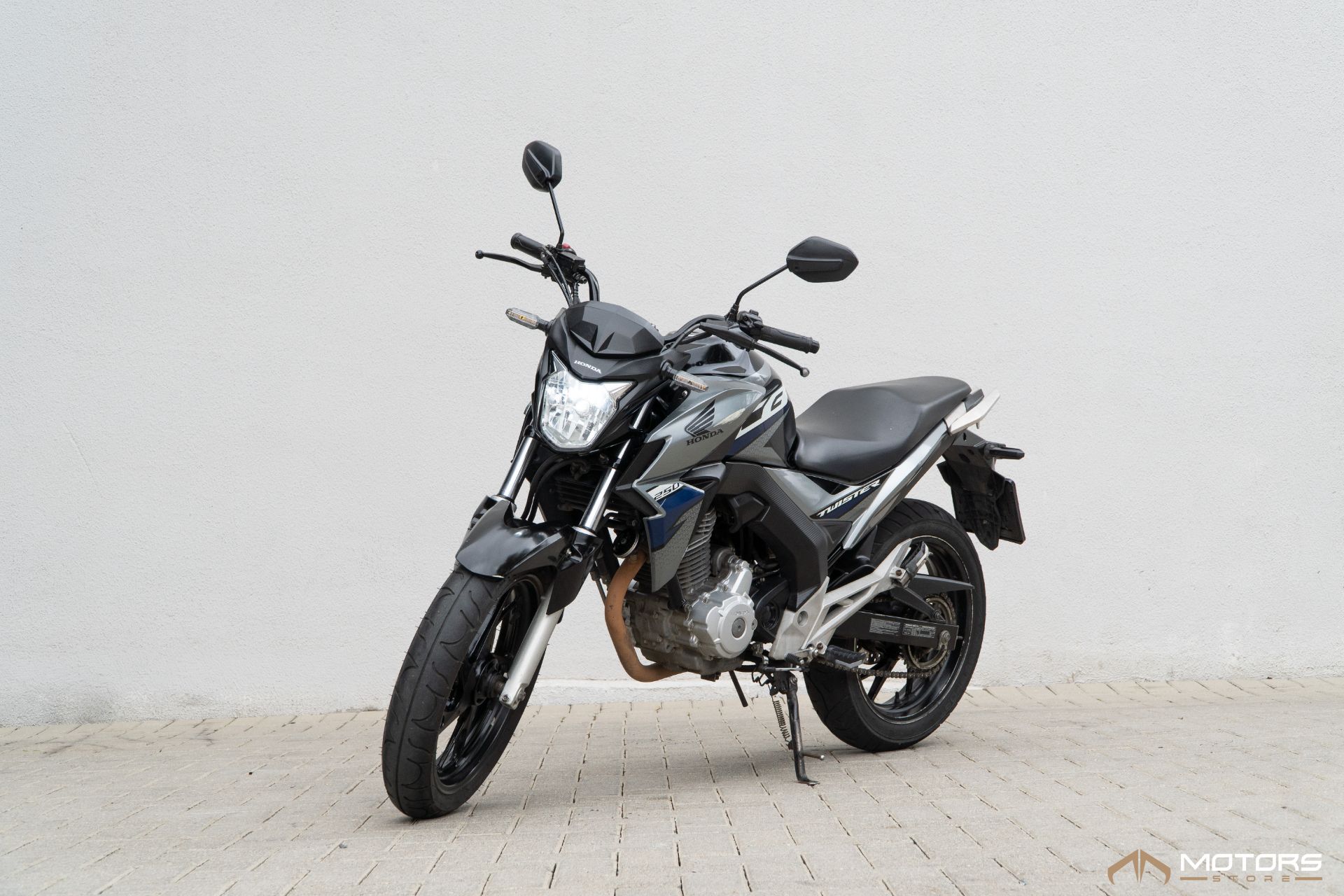 Honda Cb 250f Twister Abs