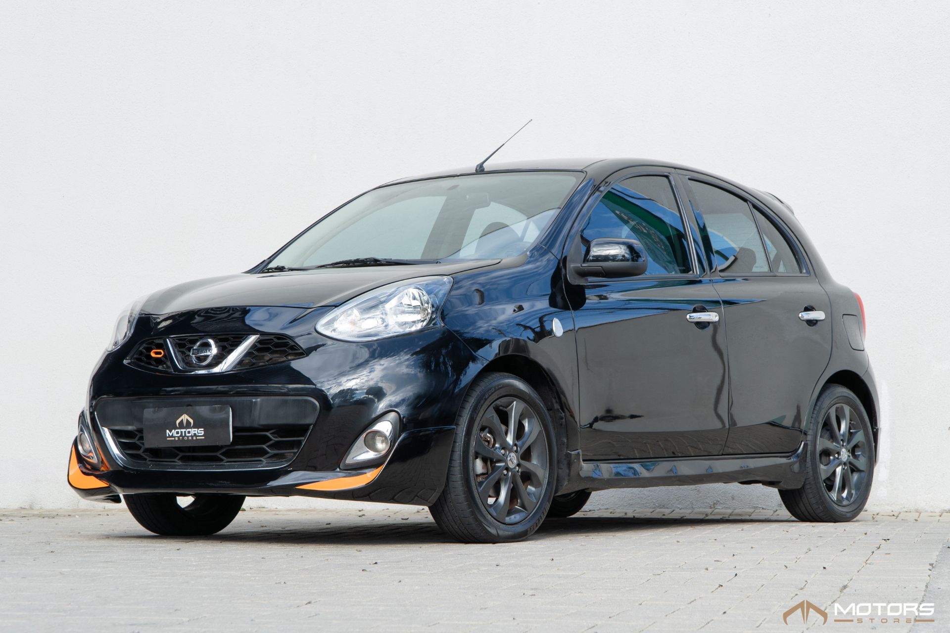 Nissan March 1.6 Rio 2016
