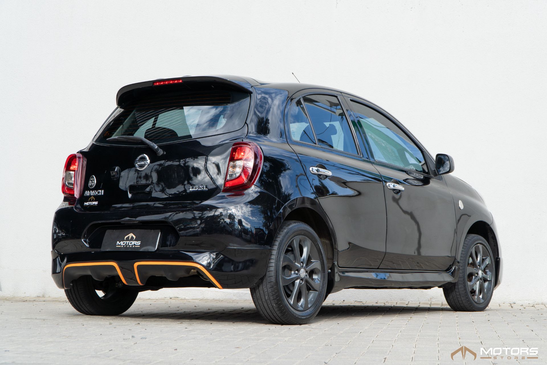 Nissan March — foto 2
