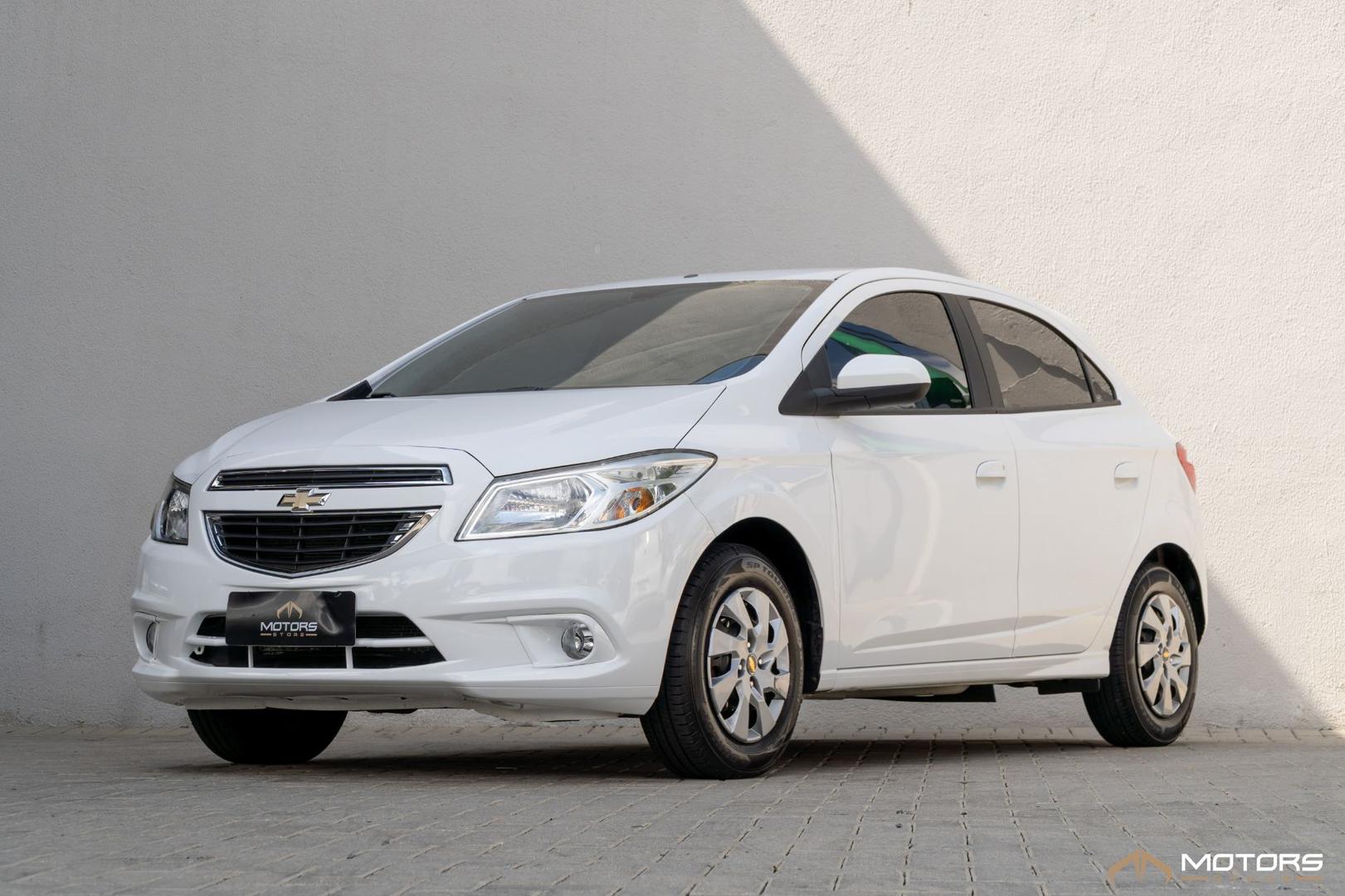 Chevrolet Onix 1.0 Mpfi Lt 8v Flex 4p Manual 1.0 mpfi lt 8v flex 4p manual