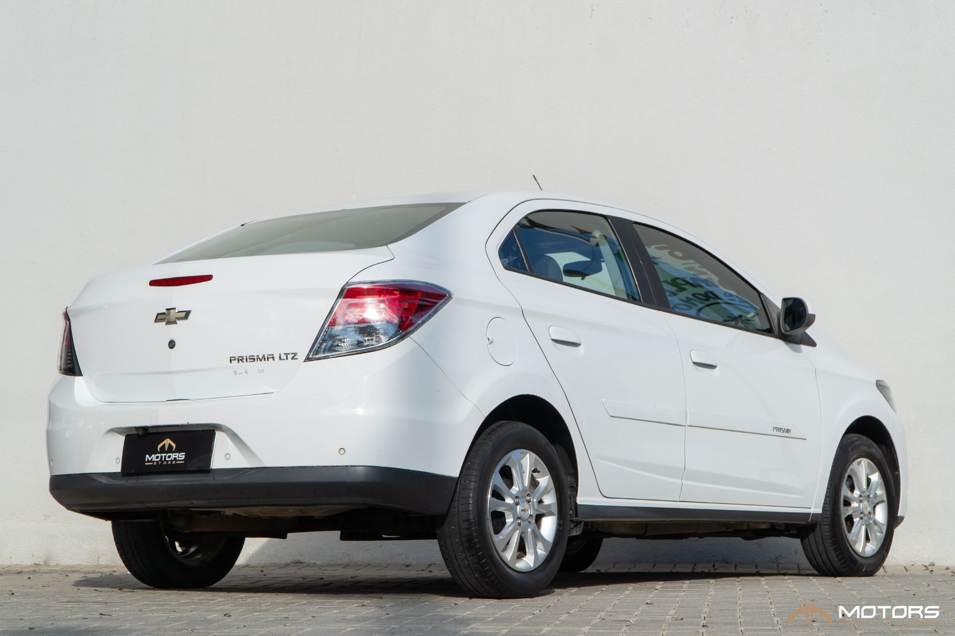 Chevrolet Prisma — foto 2