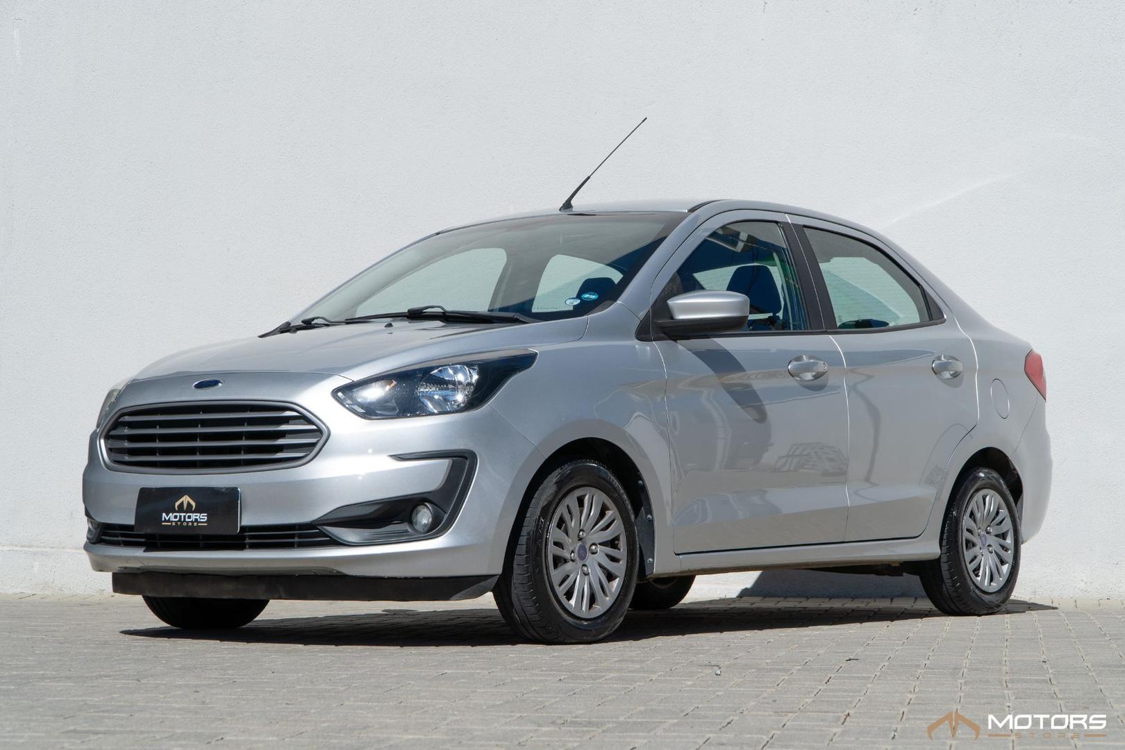 Ford Ka+ Sedan 1.0 Se Flex 4p ka+ sedan 1.0 se flex 4p