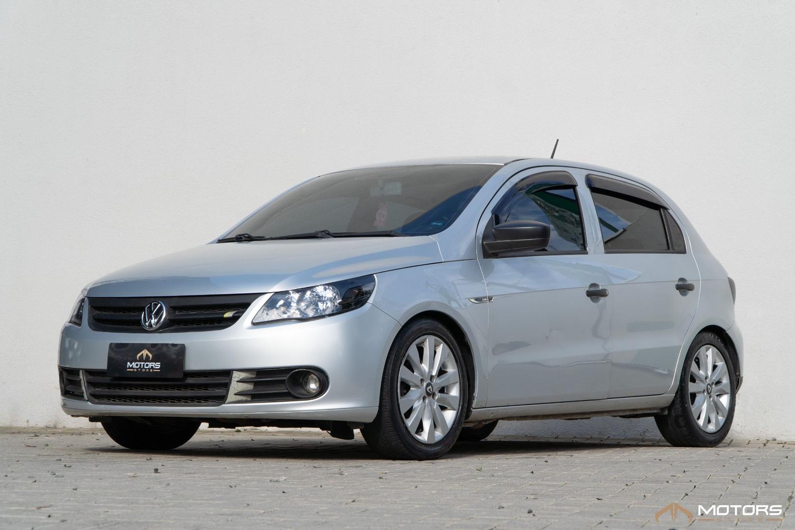Volkswagen Gol 1.0 1.0