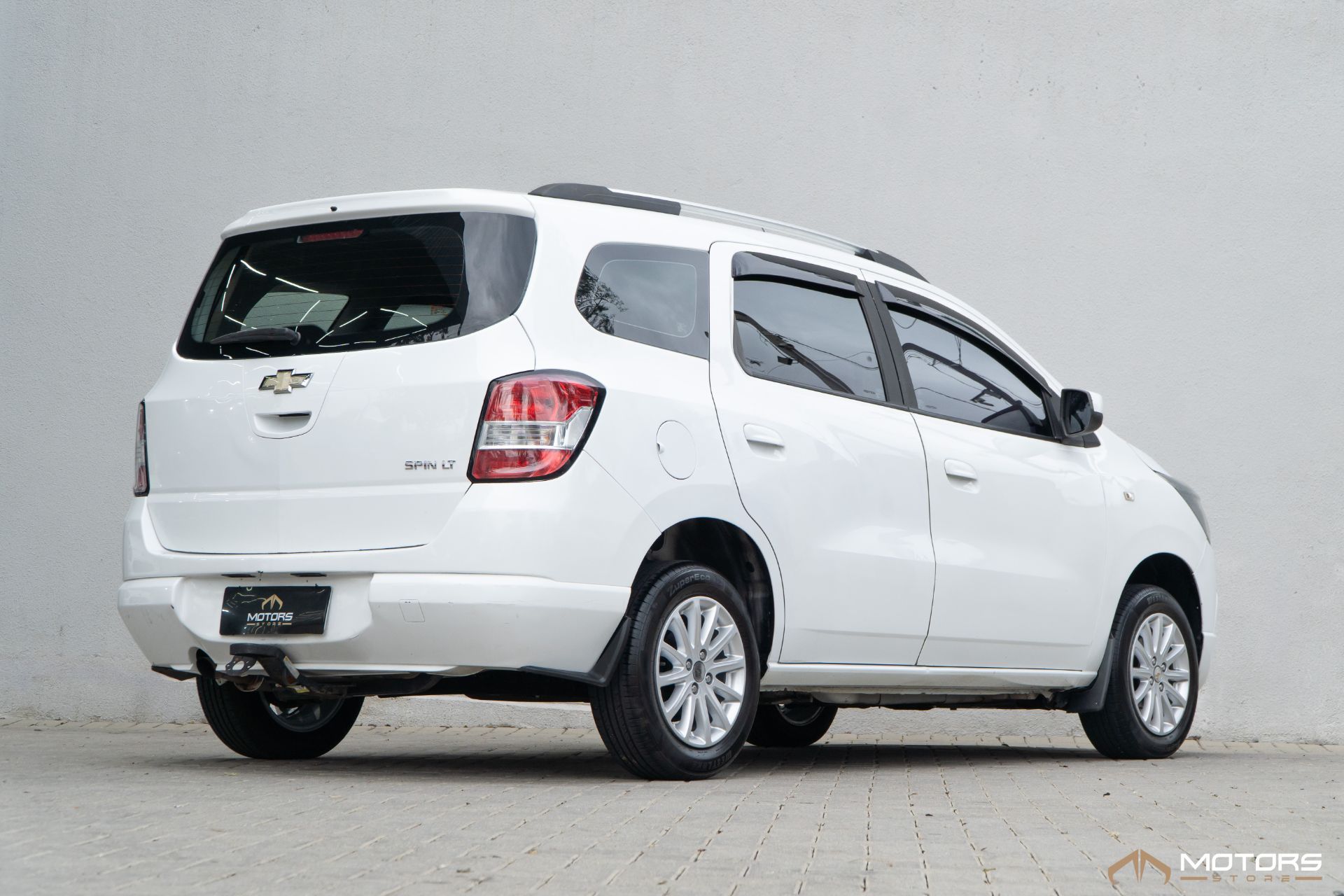 Chevrolet Spin — foto 2