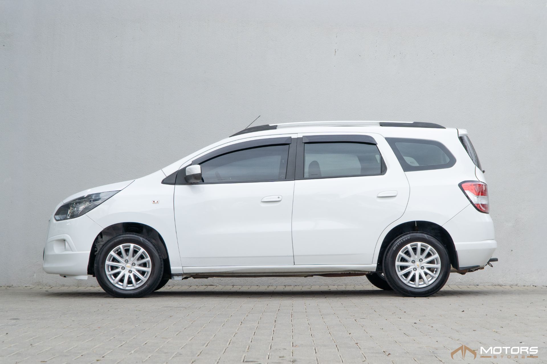 Chevrolet Spin — foto 3