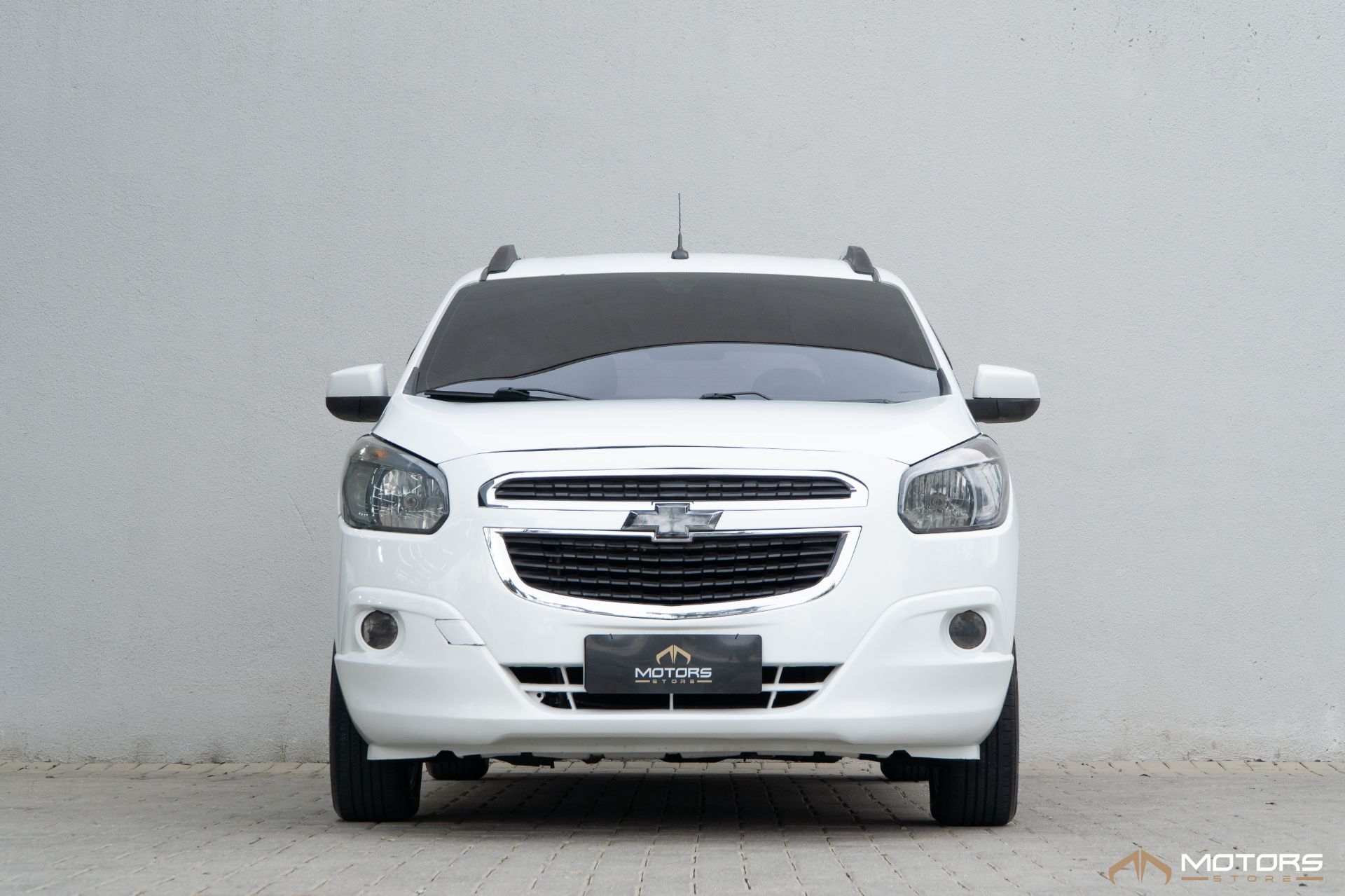 Chevrolet Spin — foto 4