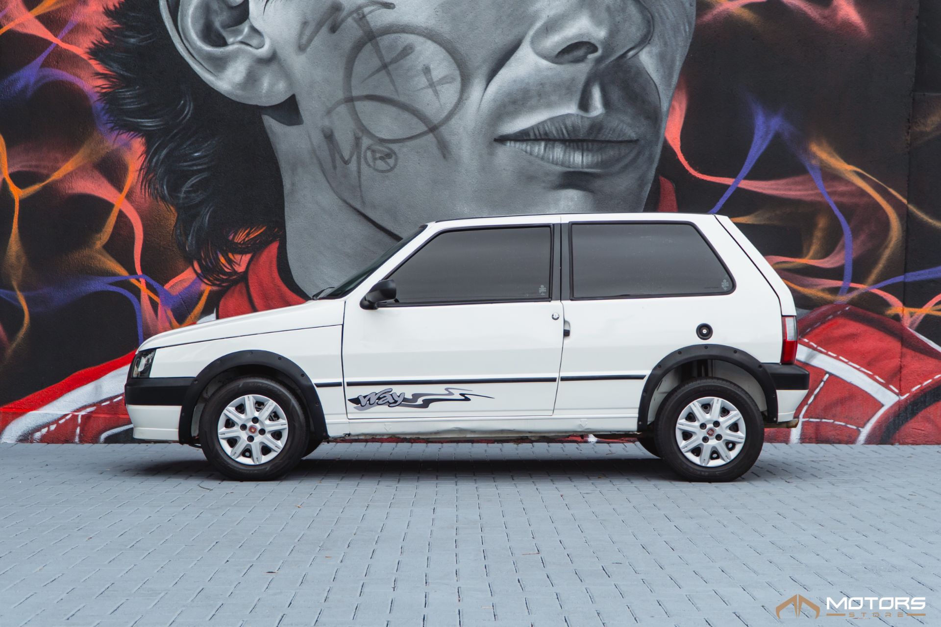 Fiat Uno Mille Fire Economy - Imagem 3