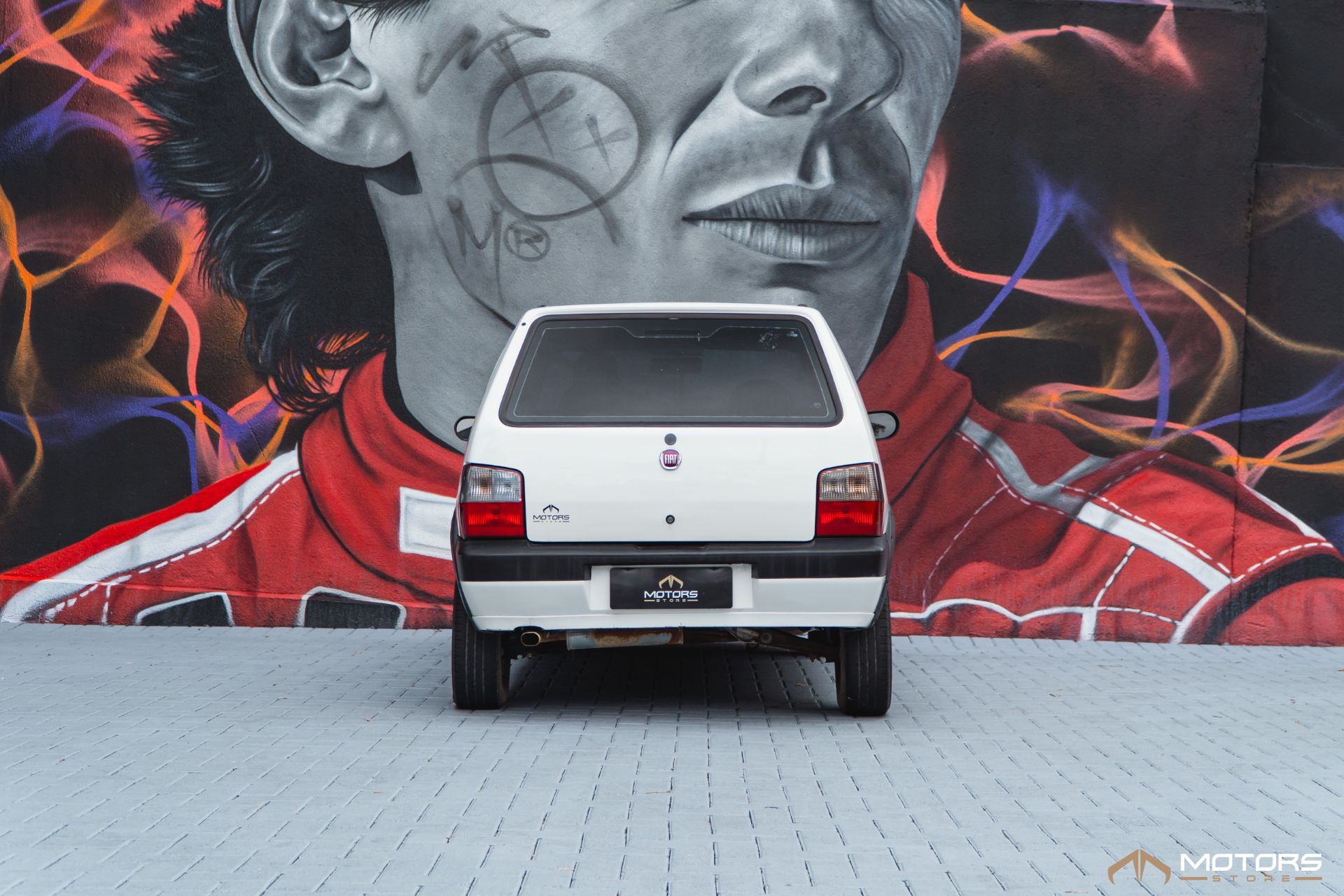 Fiat Uno Mille Fire Economy - Imagem 5