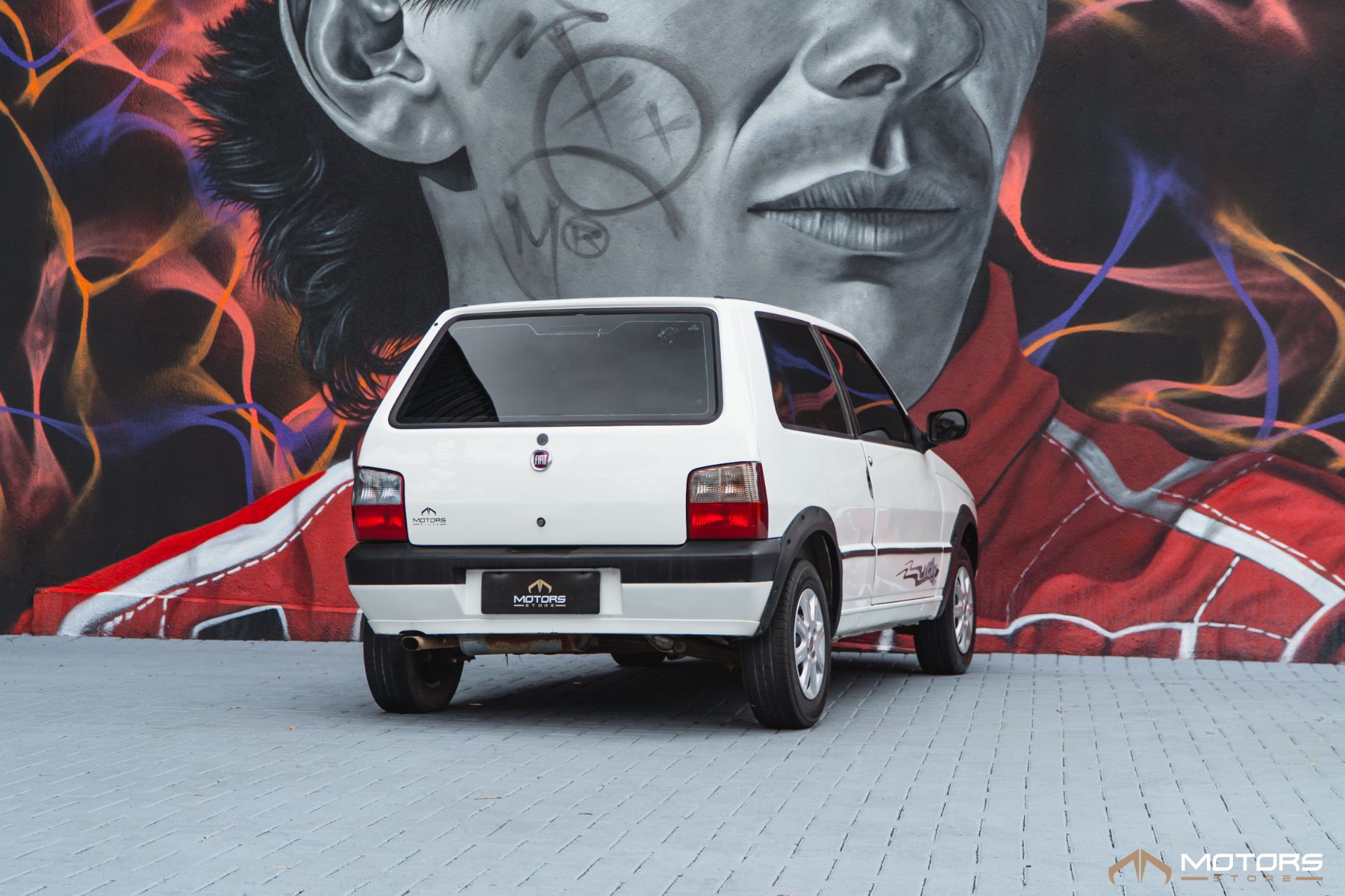 Fiat Uno Mille Fire Economy - Imagem 2