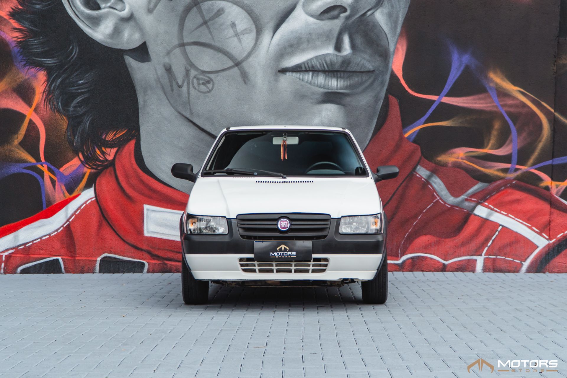 Fiat Uno Mille Fire Economy - Imagem 4