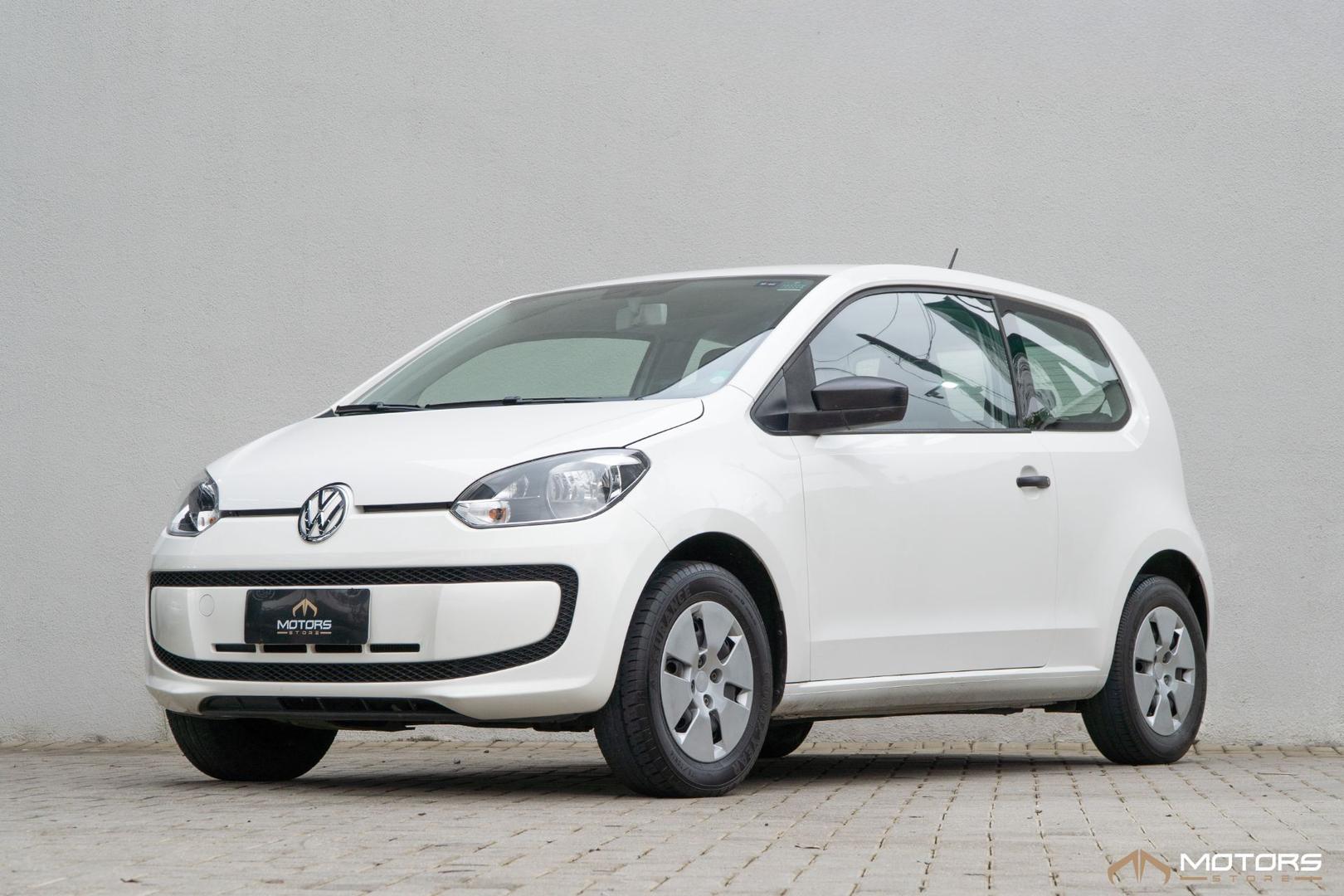 Volkswagen Up! Take 1.0l Mpi Total Flex Mec. 2p ! take 1.0l mpi total flex mec. 2p