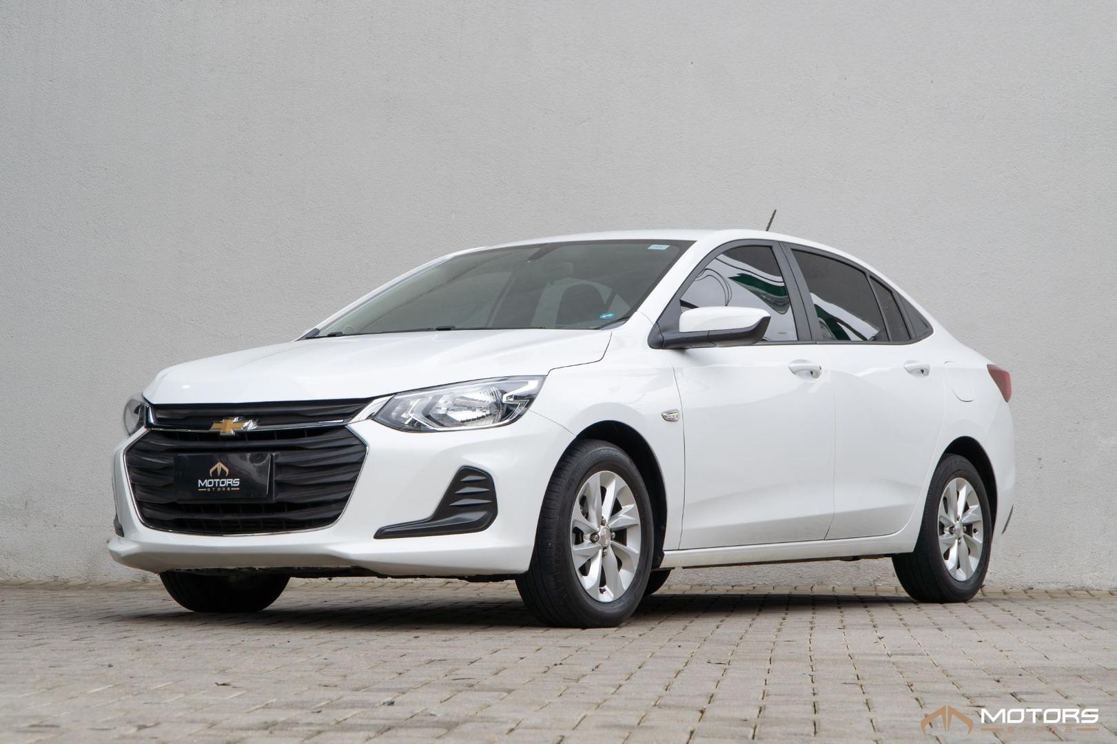 Chevrolet Onix Sedan Plus Lt 1.0 12v Tb Flex Aut sedan plus lt 1.0 12v tb flex aut
