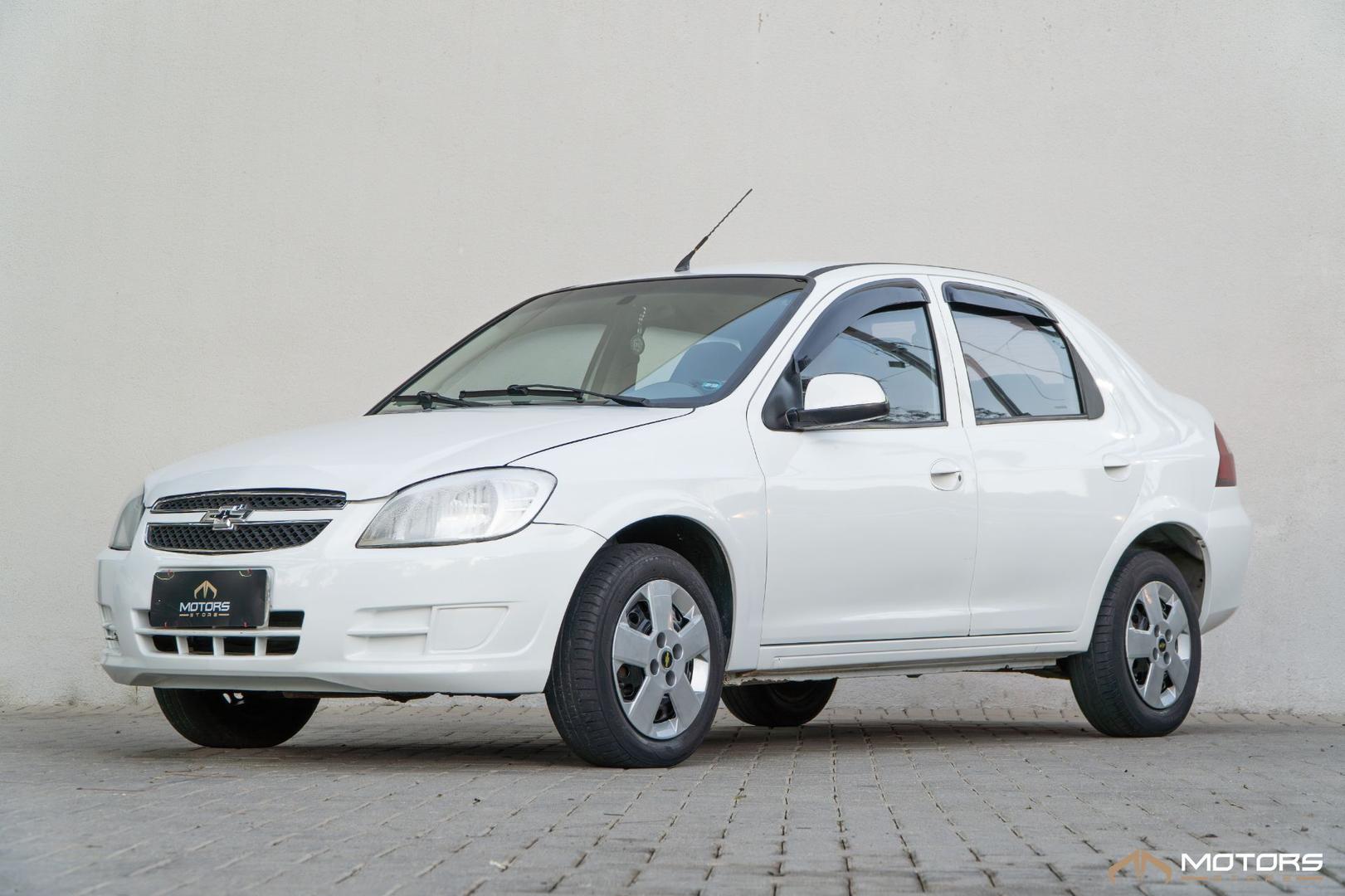 Chevrolet Prisma 1.4 Lt 8v Flex Manual 1.4 lt 8v flex manual