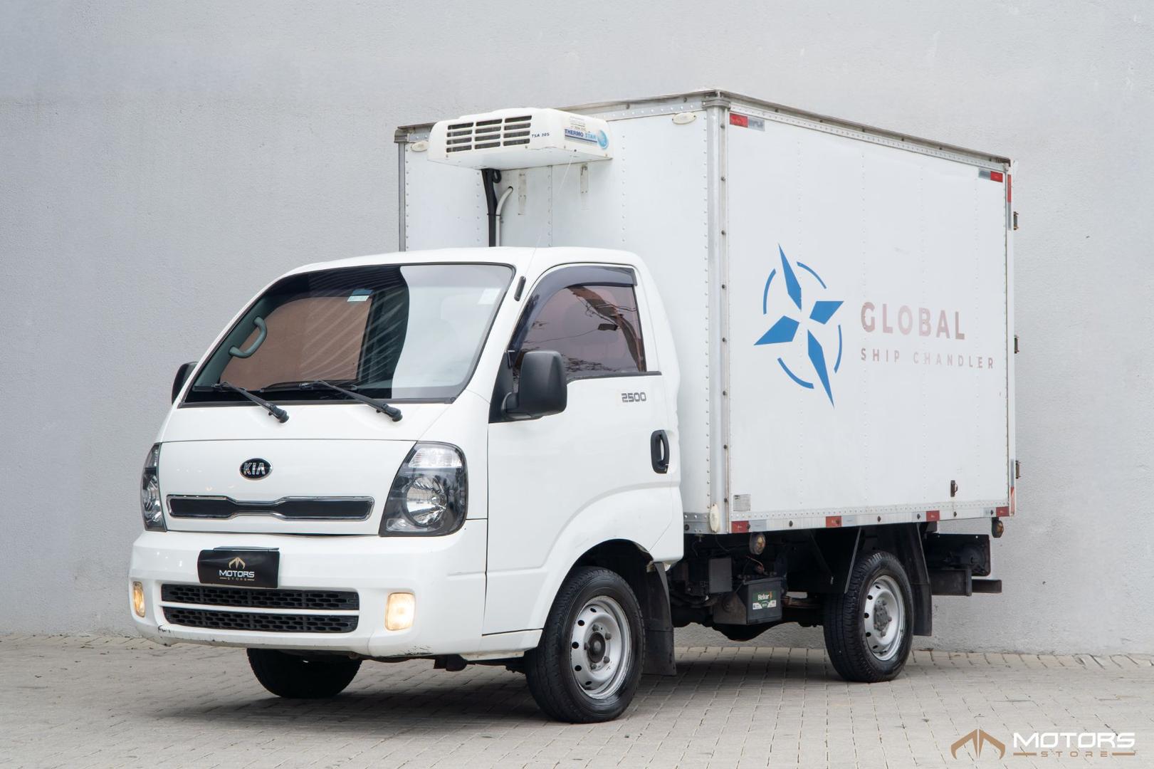 Kia Bongo K-2500 2.5 4x2 k-2500 2.5 4x2