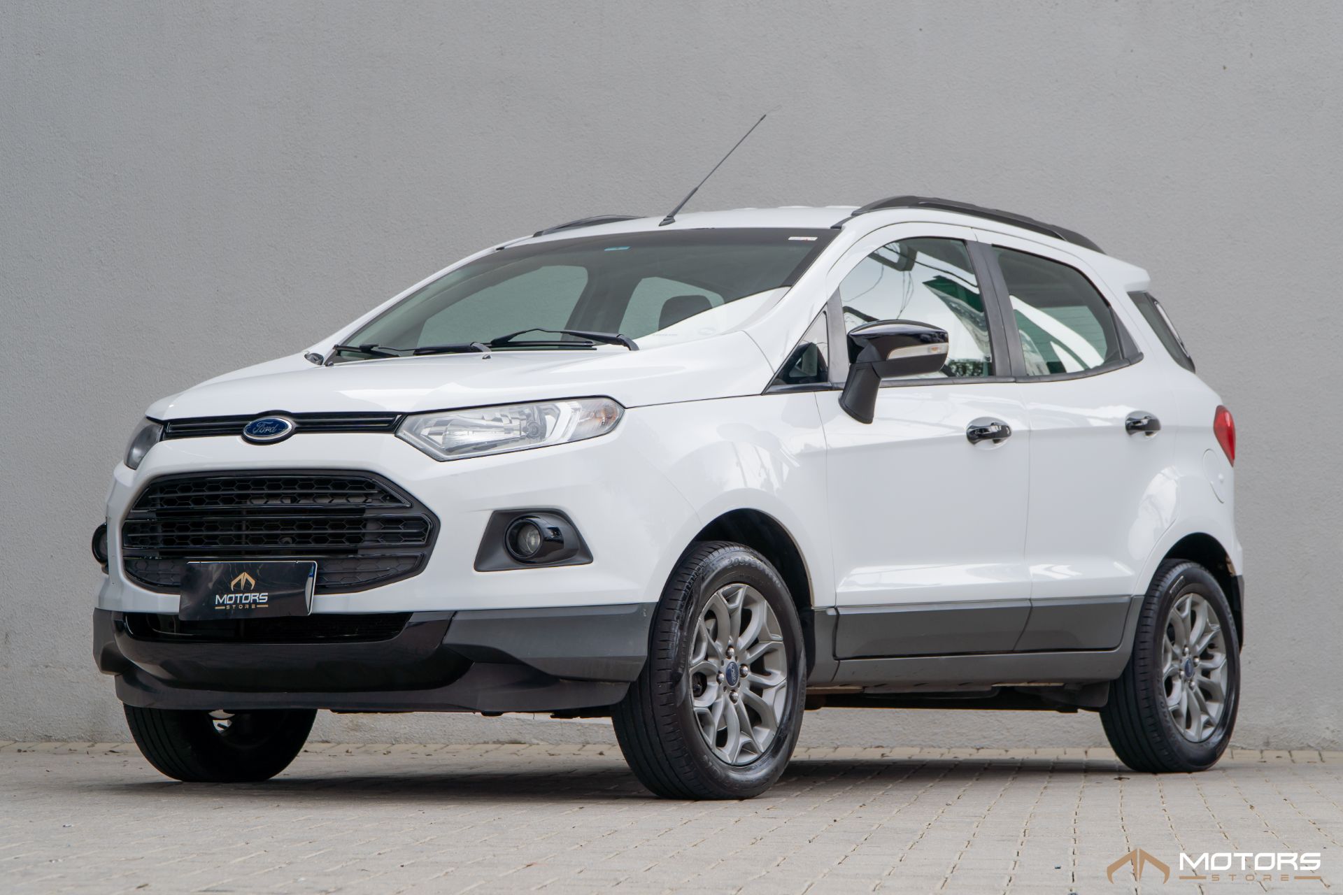 Ford Ecosport Freestyle 1.6 Flex Mec.
