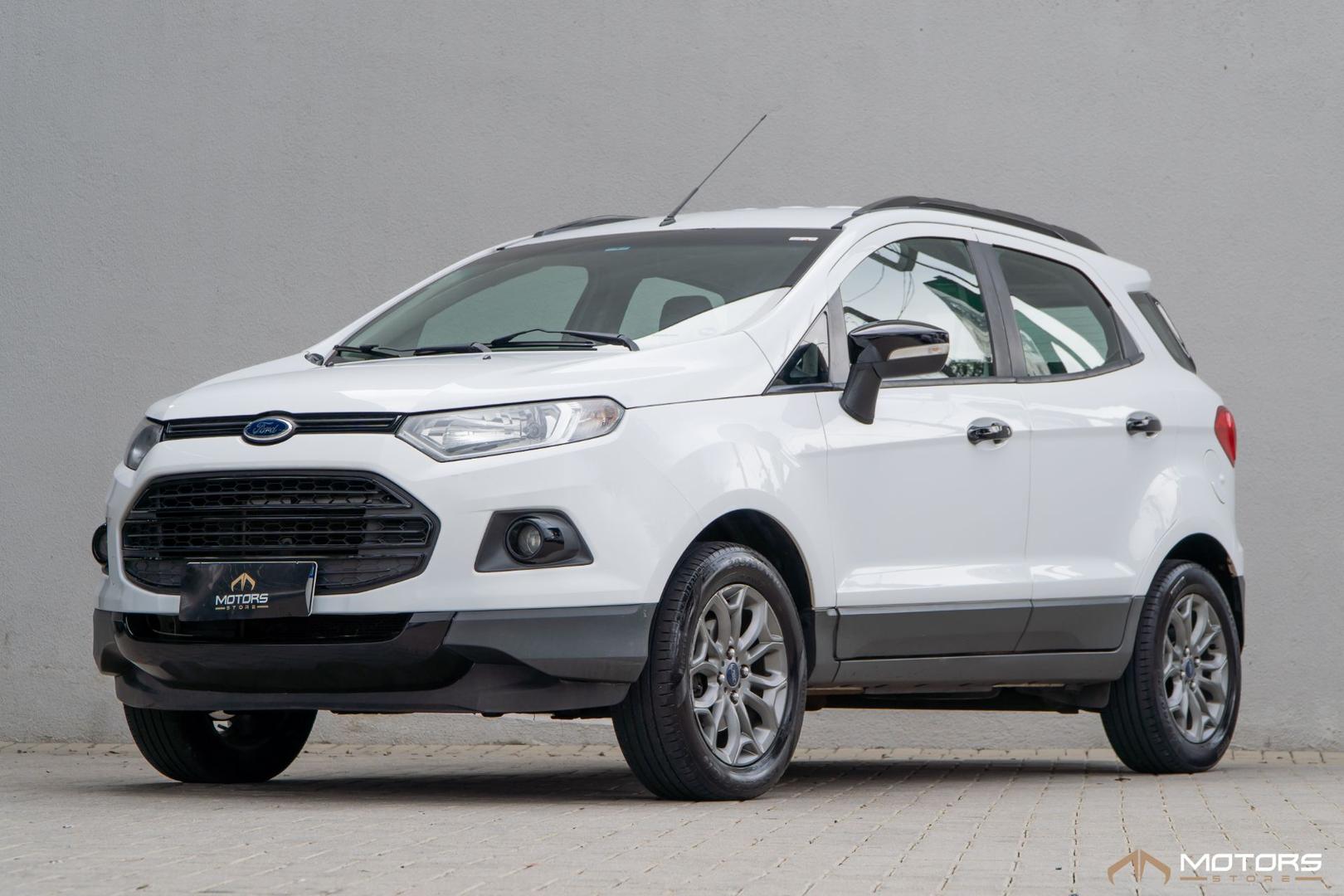 Ford Ecosport Freestyle 1.6 Flex Mec. freestyle 1.6 flex mec.