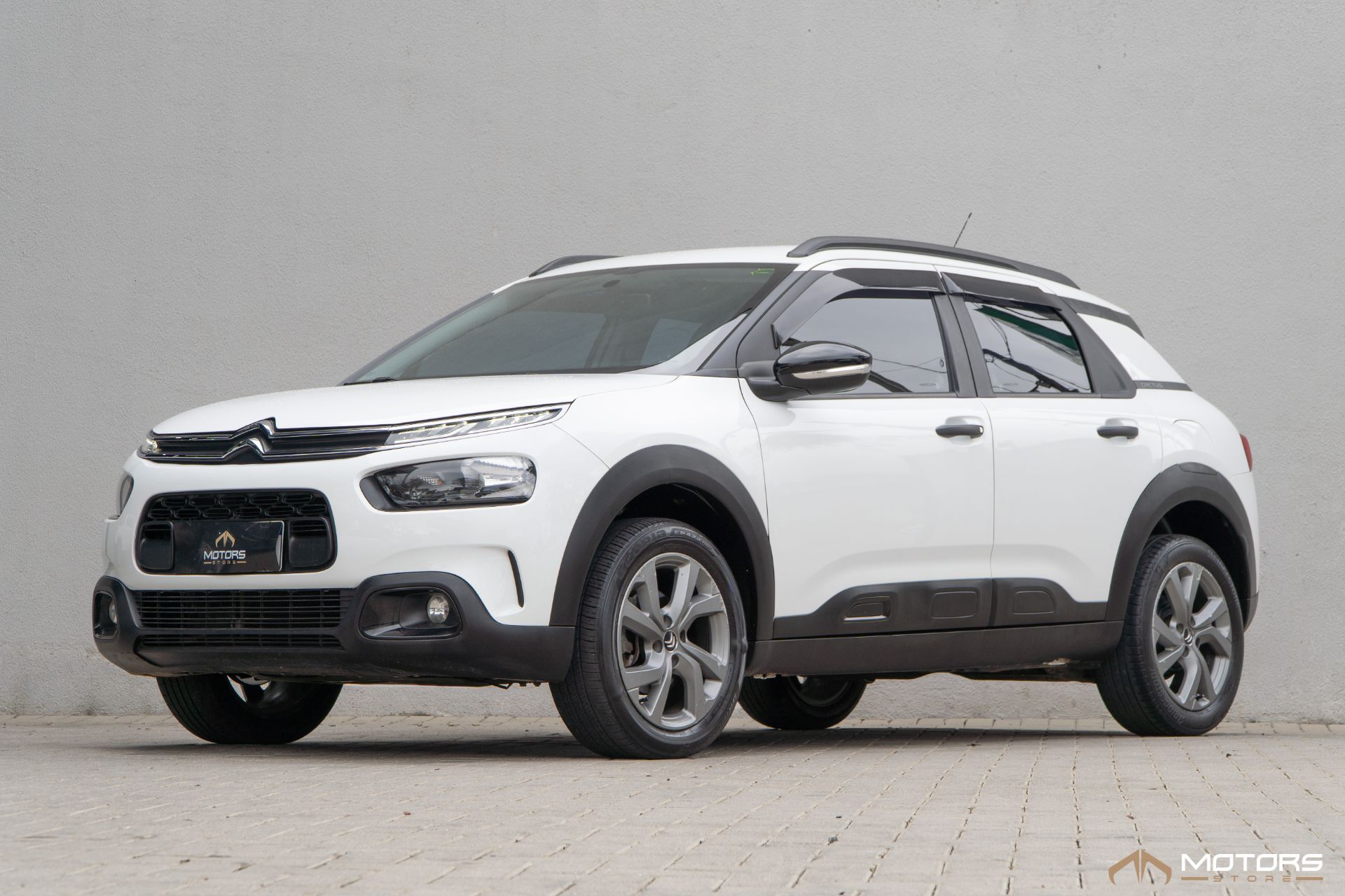 Citroen C4 Cactus 1.6 Feel Aut