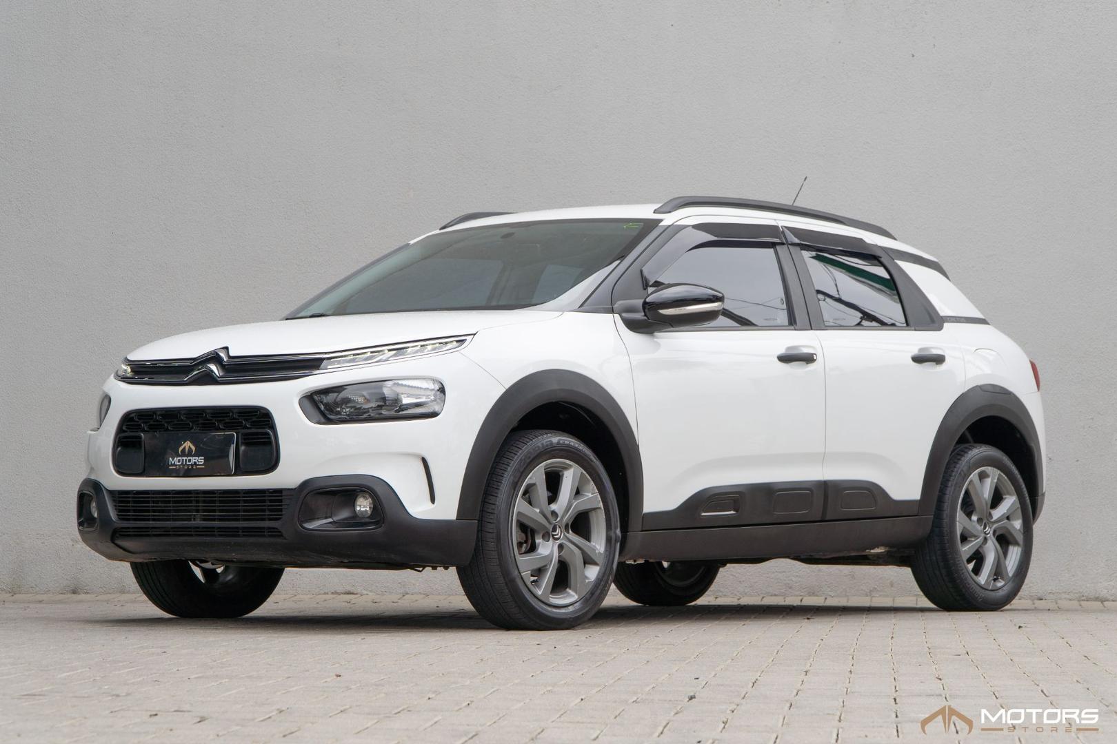 Citroen C4 Cactus 1.6 Feel Aut 1.6 feel aut