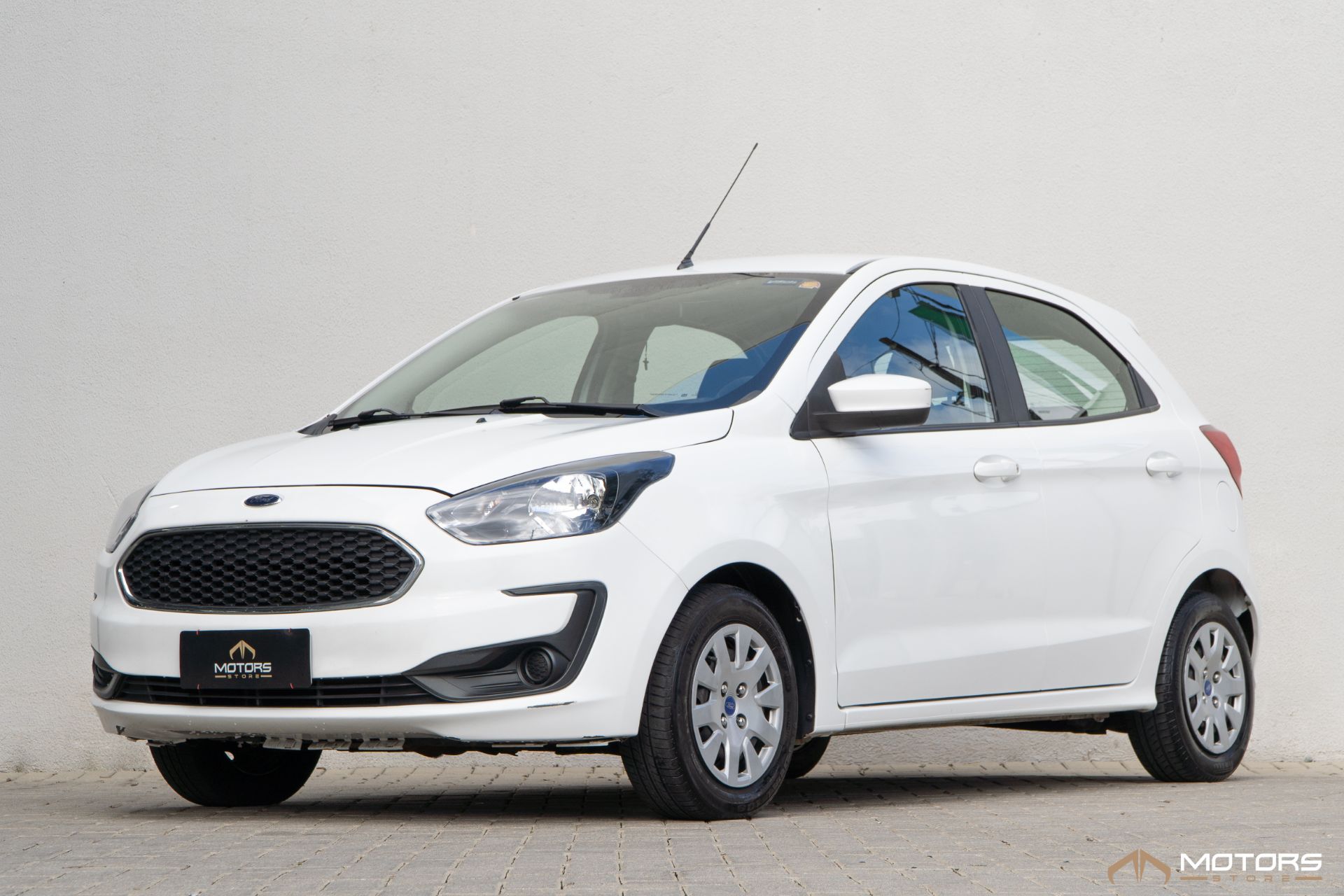 Ford Ka 1.0 Se 12v Flex 4p Manual