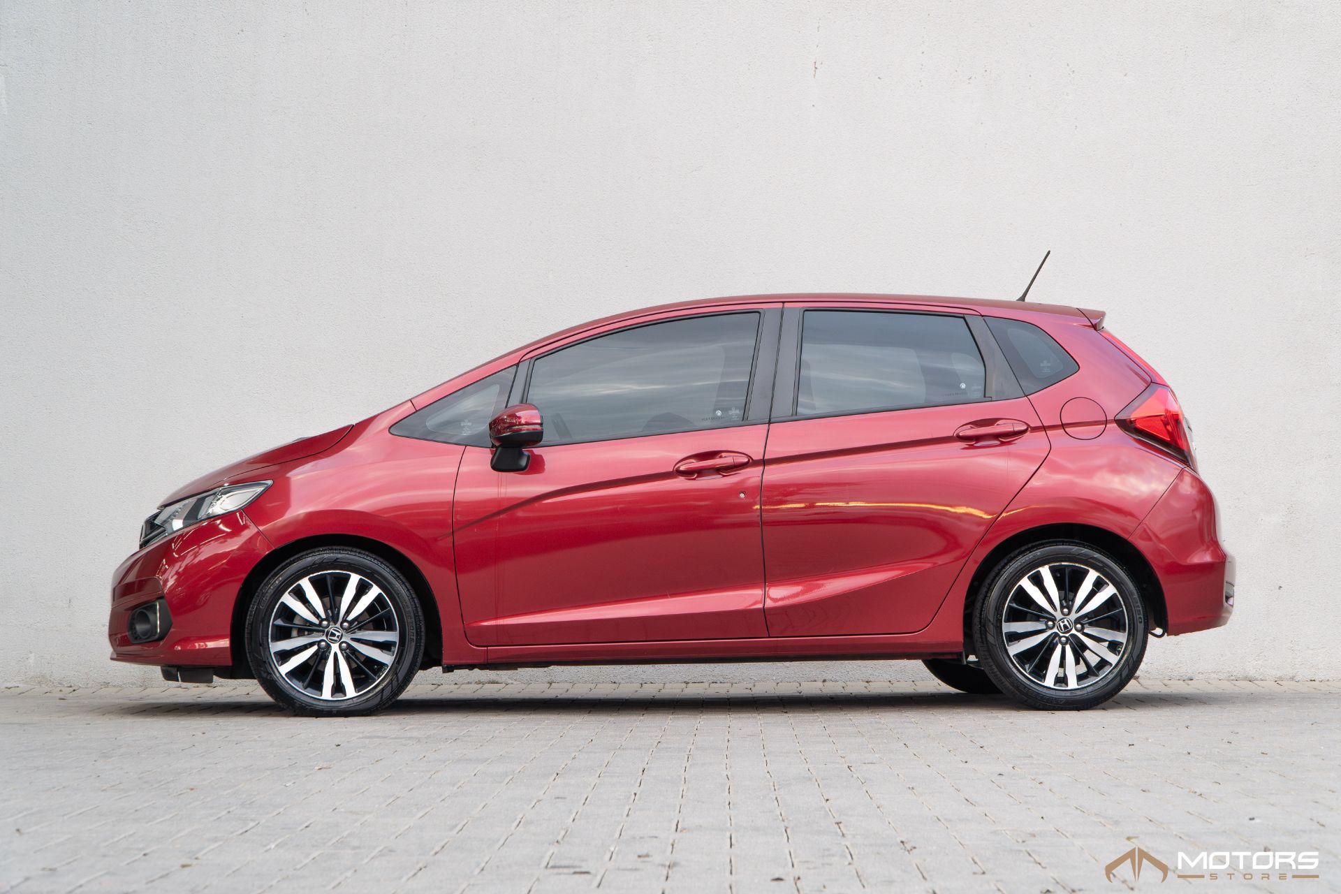 Honda Fit — foto 3