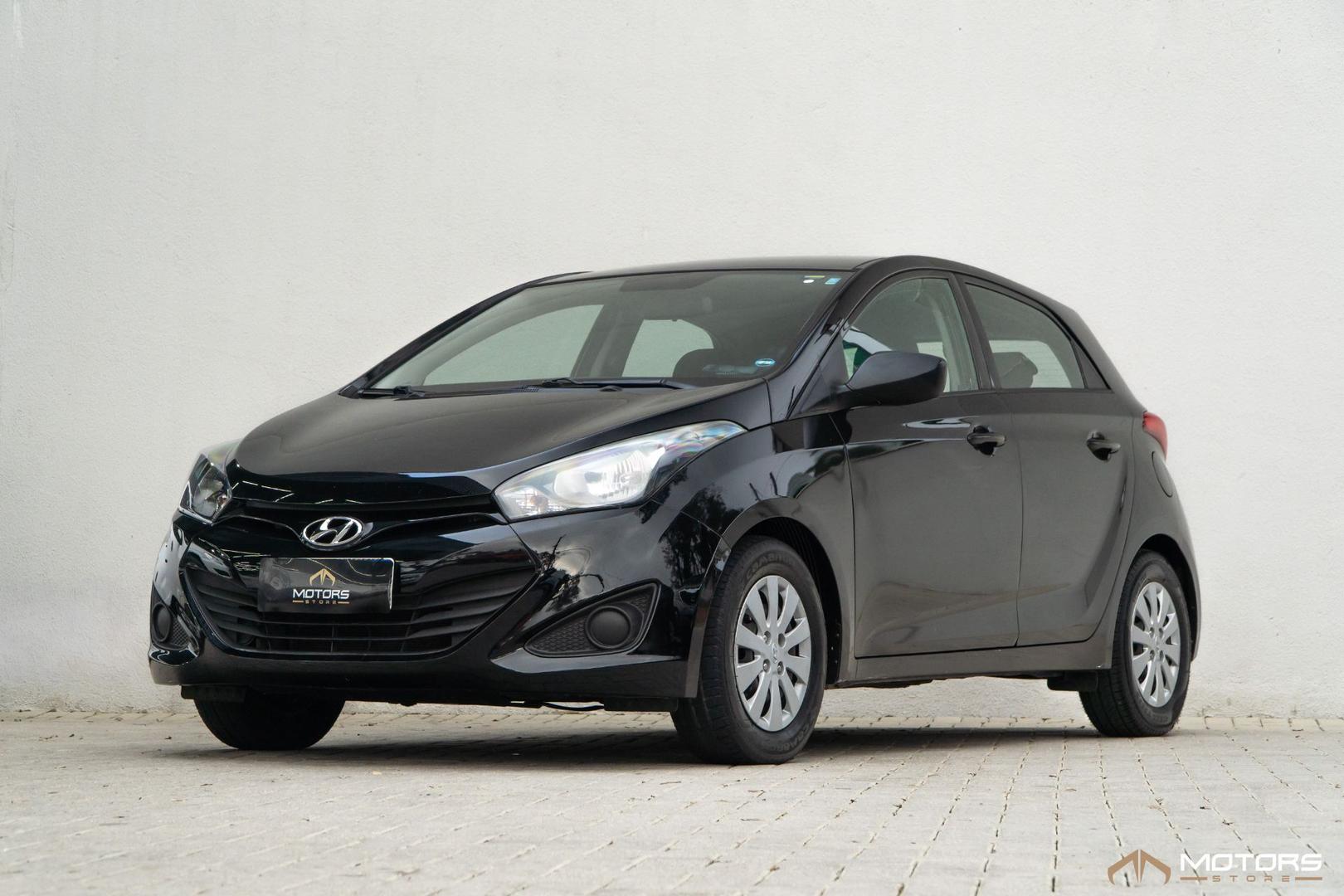 Hyundai Hb20 Comfort 1.0 Flex 12v Mec. comfort 1.0 flex 12v mec.
