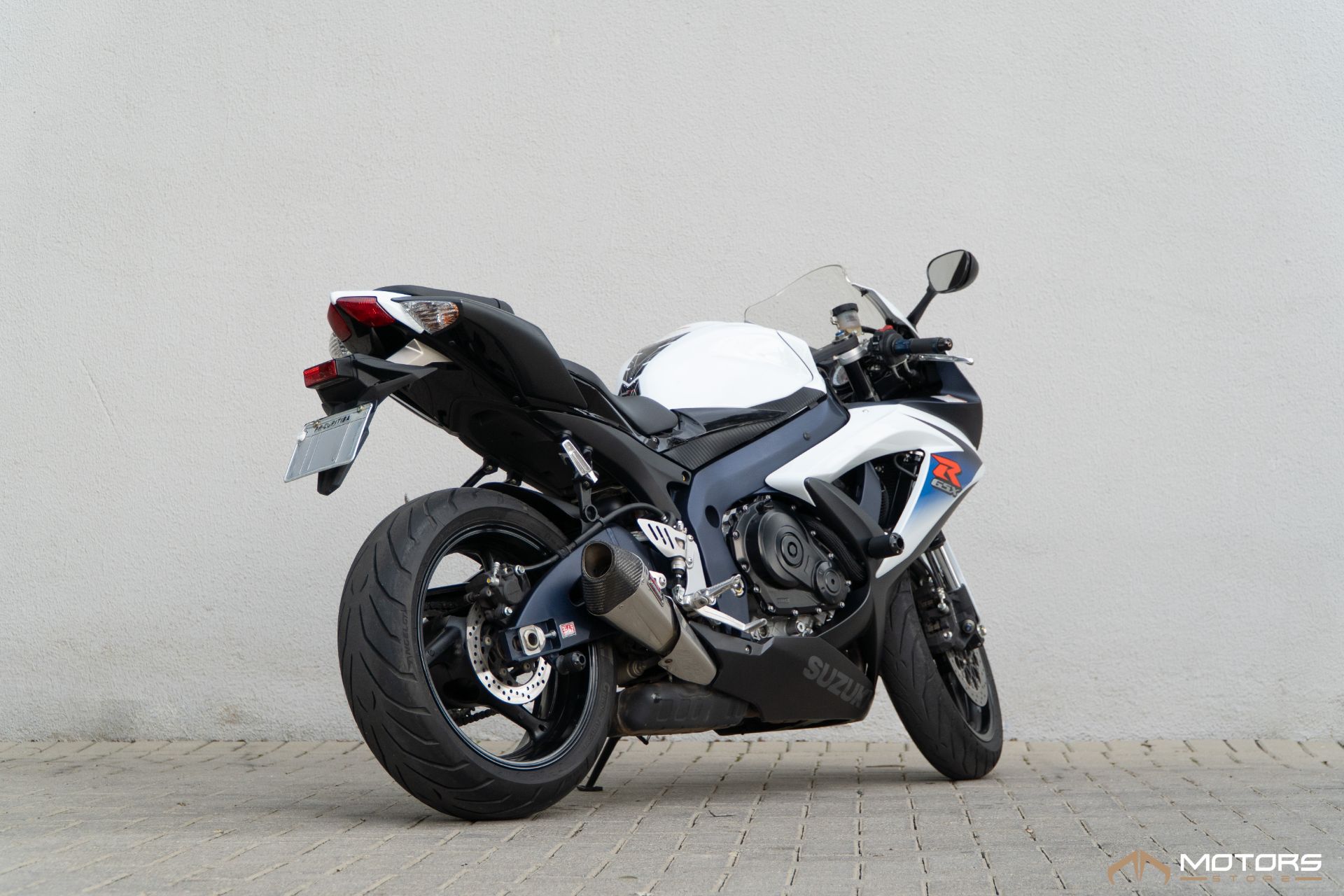 Suzuki GSX-R 750 W SRAD — foto 2