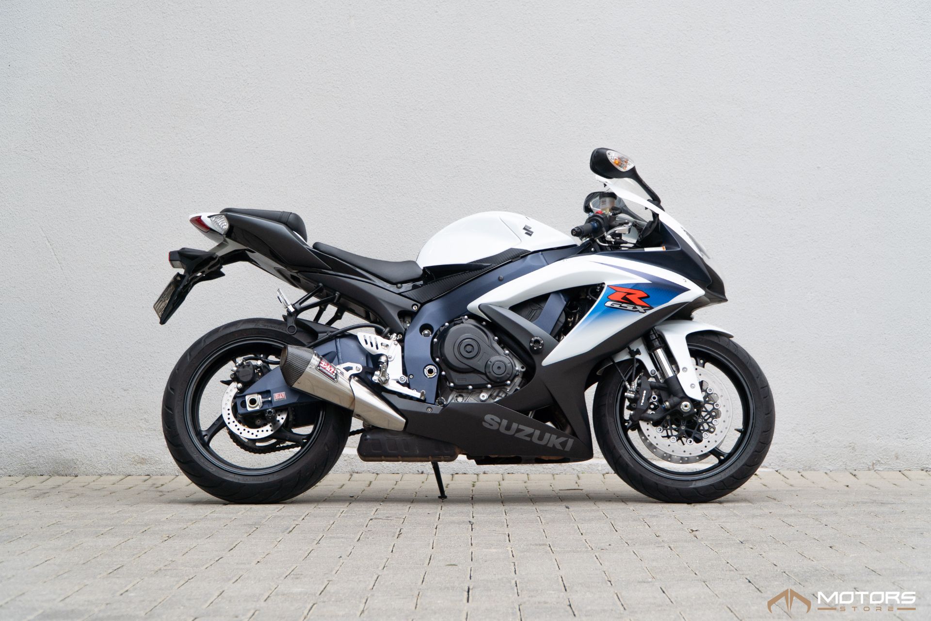 Suzuki GSX-R 750 W SRAD — foto 3