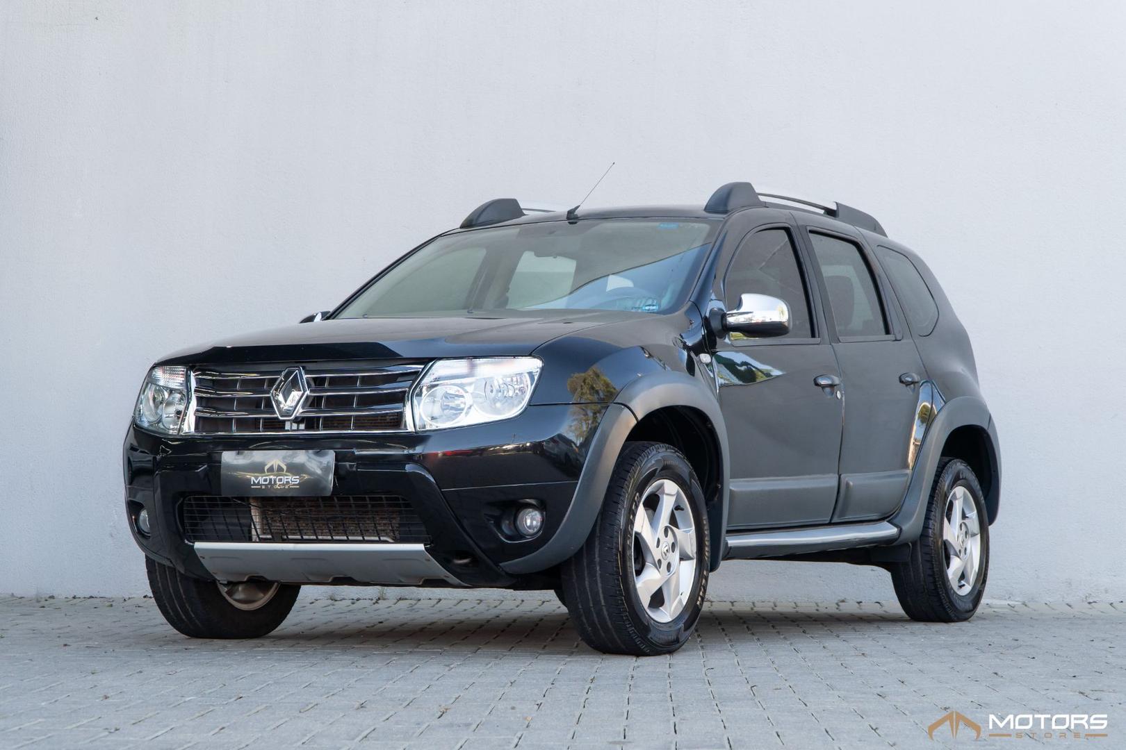 Renault Duster 1.6 Dynamique 4x2 16v Flex 4p Manual 1.6 dynamique 4x2 16v flex 4p manual
