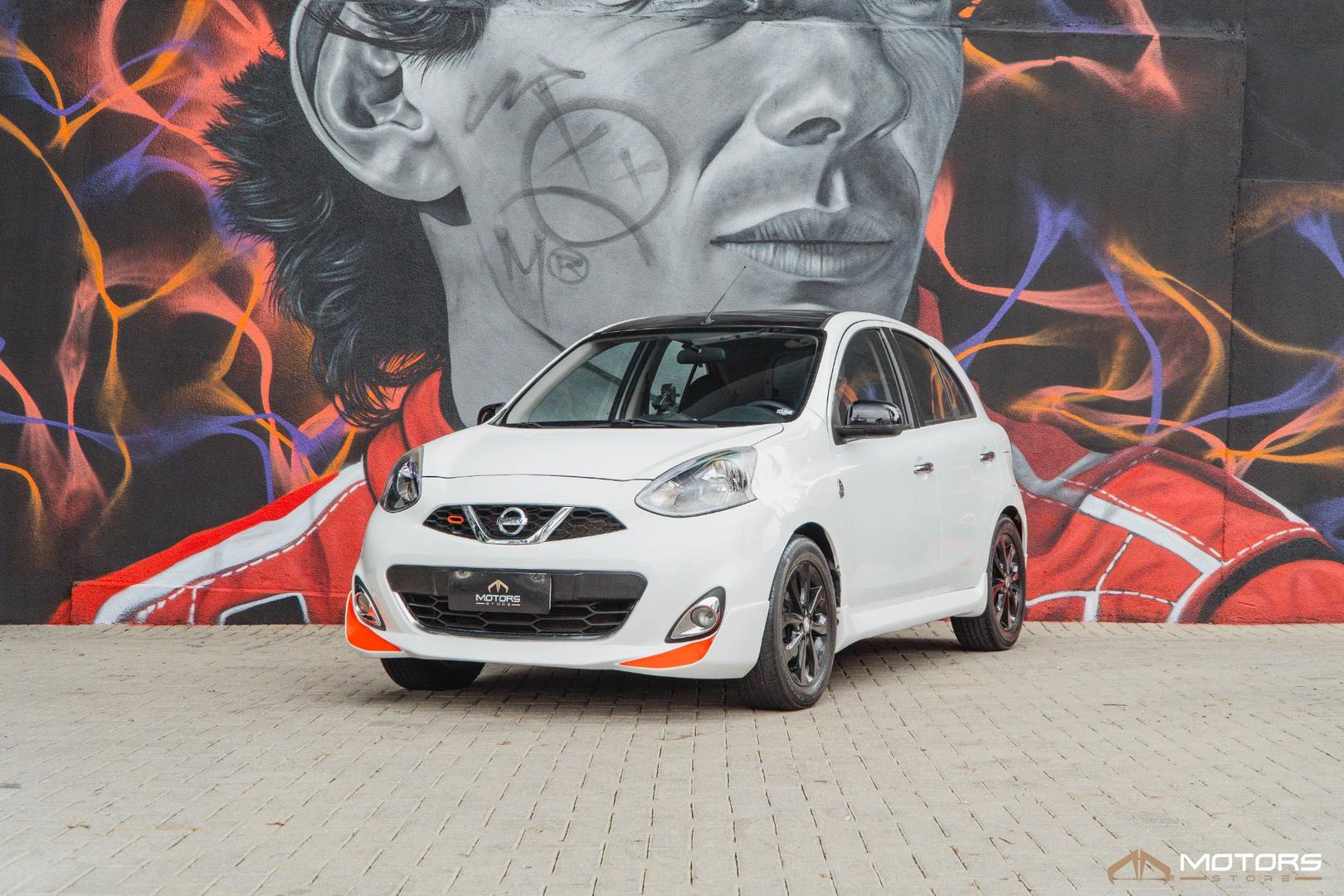 Nissan March 1.6 Rio 2016 1.6 rio 2016