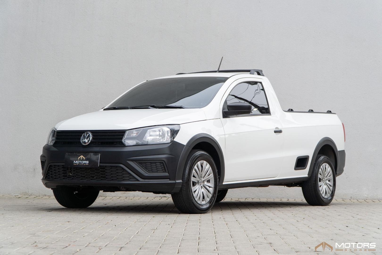Volkswagen Saveiro Robust 1.6 Total Flex 16v robust 1.6 total flex 16v