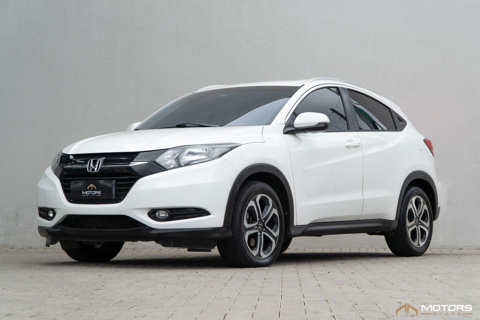 Honda Hr-v Ex 1.8 Flexone 16v 5p Aut hr-v ex 1.8 flexone 16v 5p aut