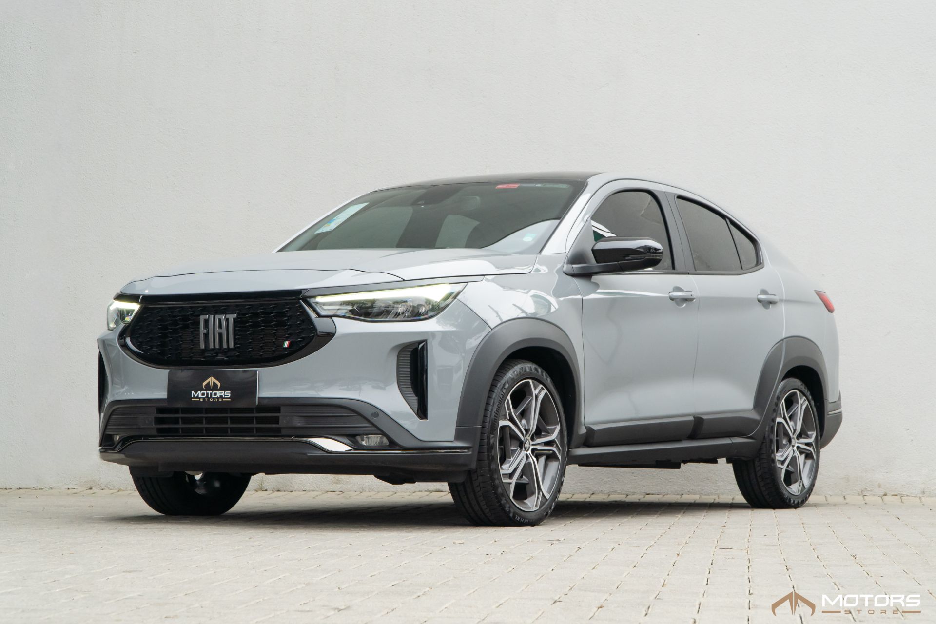 Fiat Fastback Impetus 200 T. Aut Hibrido