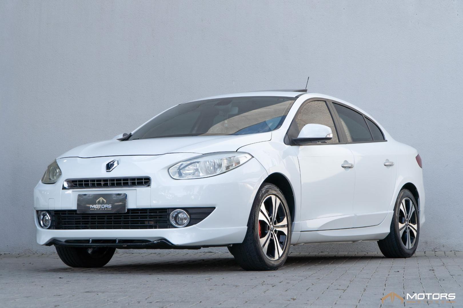 Renault Fluence Gt Line 2.0 Aut gt line 2.0 aut