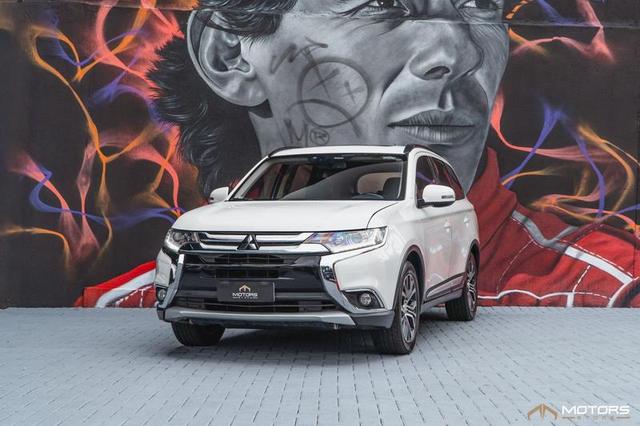 Mitsubishi Outlander 2.0 16V 160cv 2.0 16V 160cv