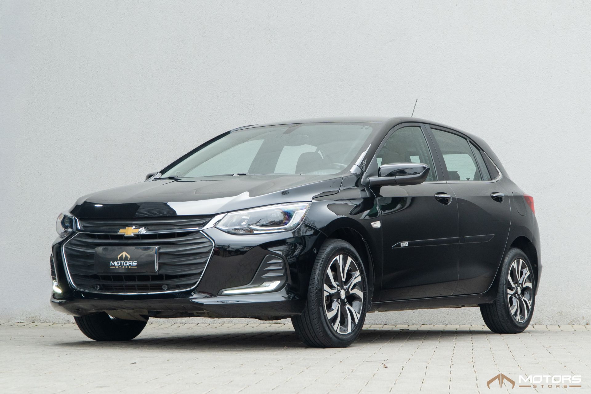 Chevrolet Onix Hatch Prem. 1.0 12v Tb Flex 5p Aut.