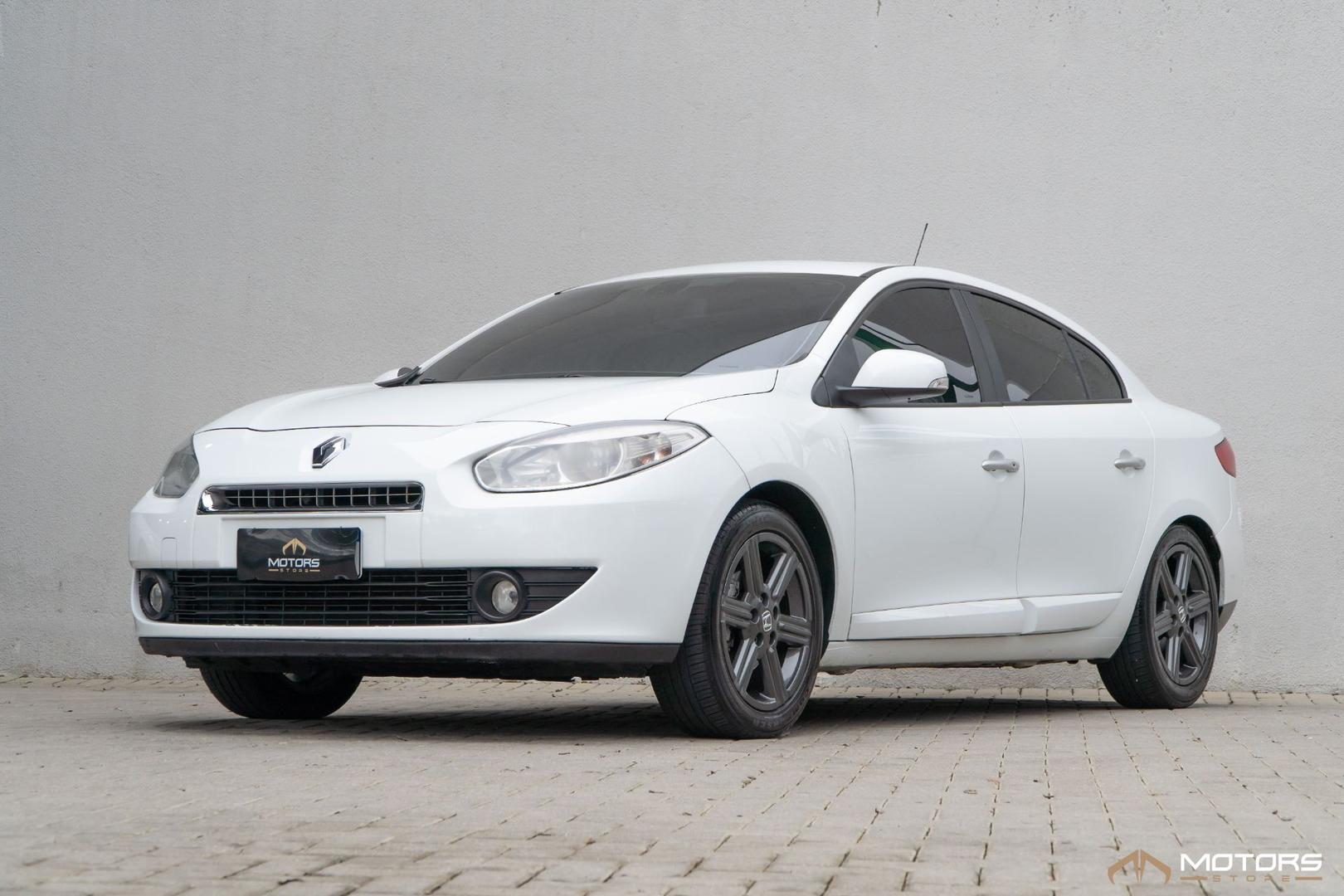 Renault Fluence 2.0 Dynamique 16v Flex 4p Manual 2.0 dynamique 16v flex 4p manual