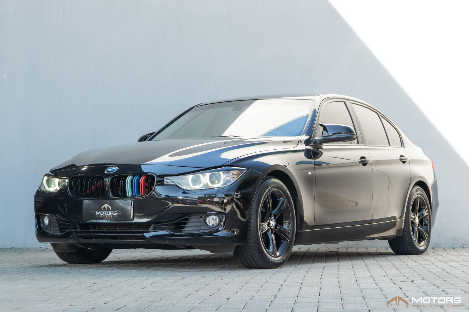 BMW 320i 2.0 Sport Gp Active Flex Aut 2.0 sport gp active flex aut