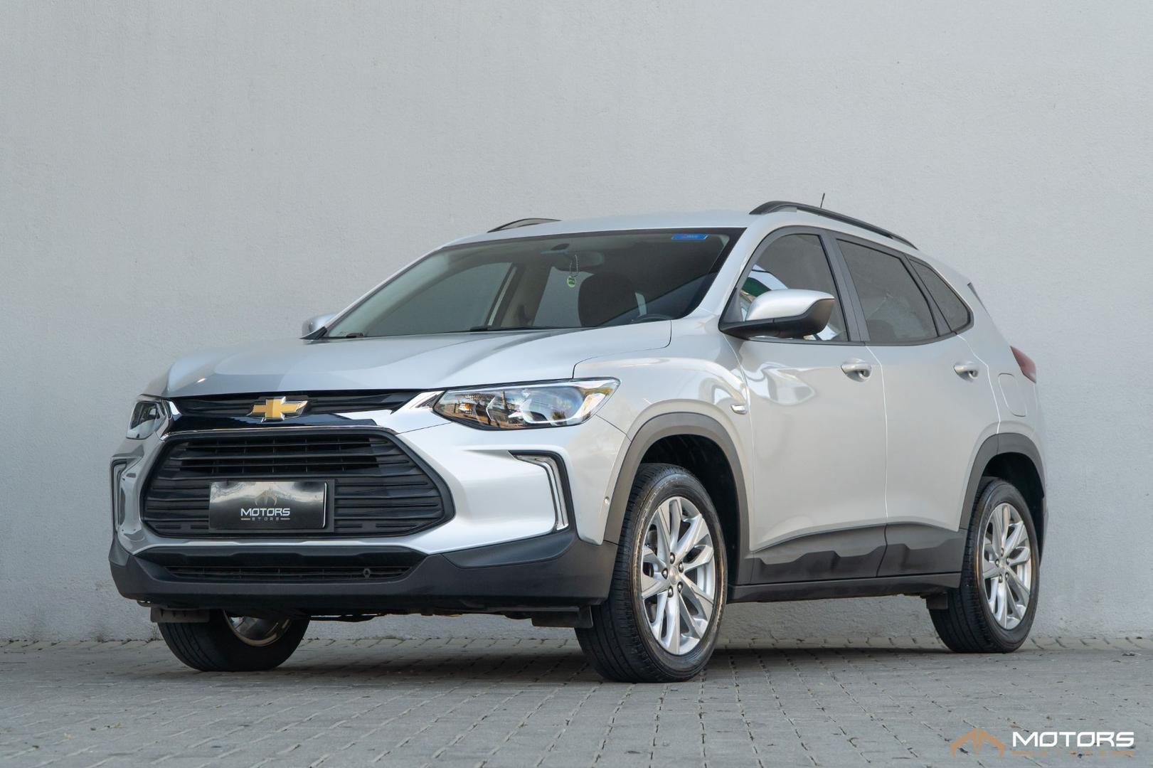 Chevrolet Tracker Ltz 1.0 Turbo 12v Flex Aut ltz 1.0 turbo 12v flex aut